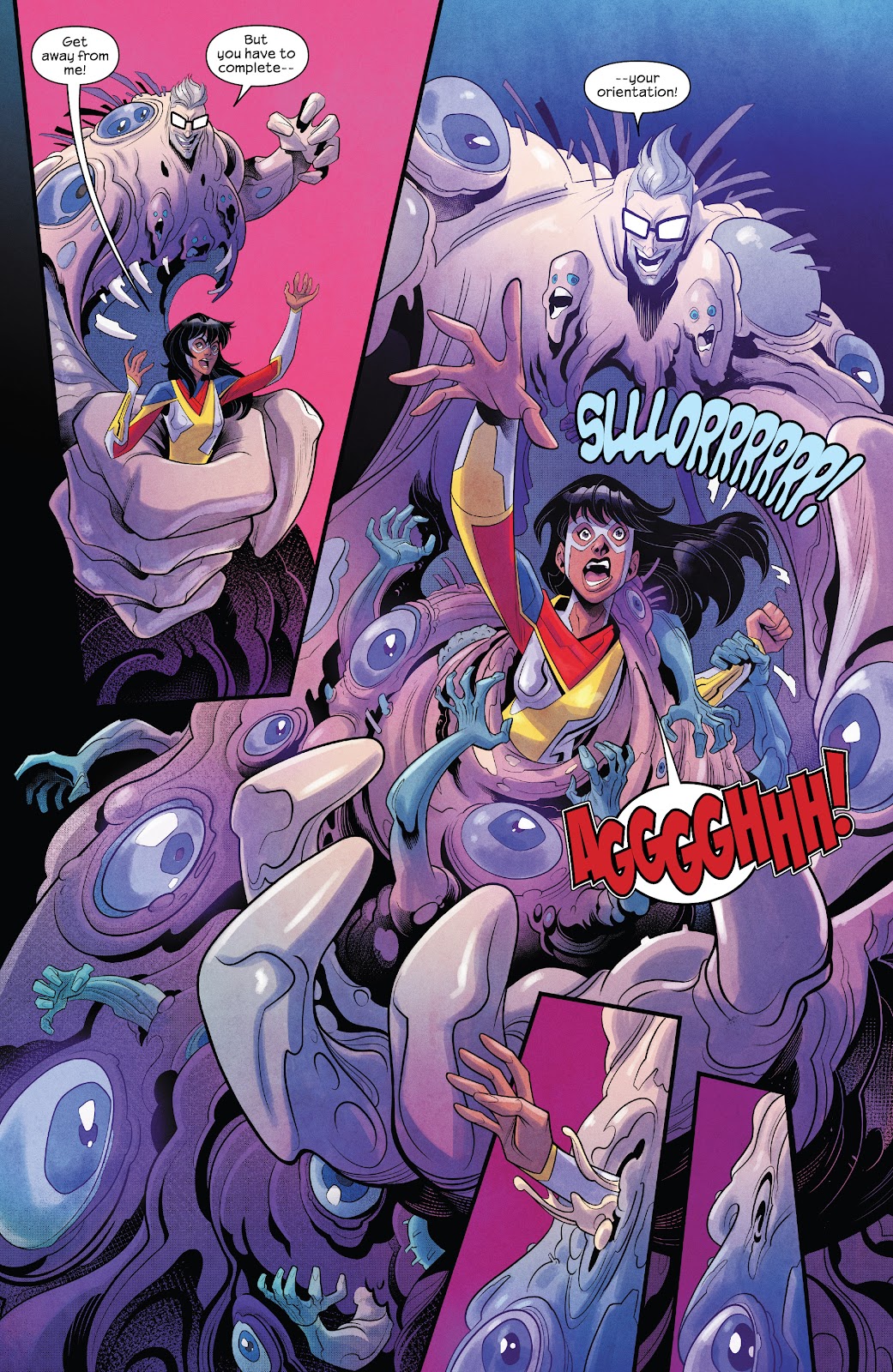 Magnificent Ms. Marvel issue 8 - Page 19