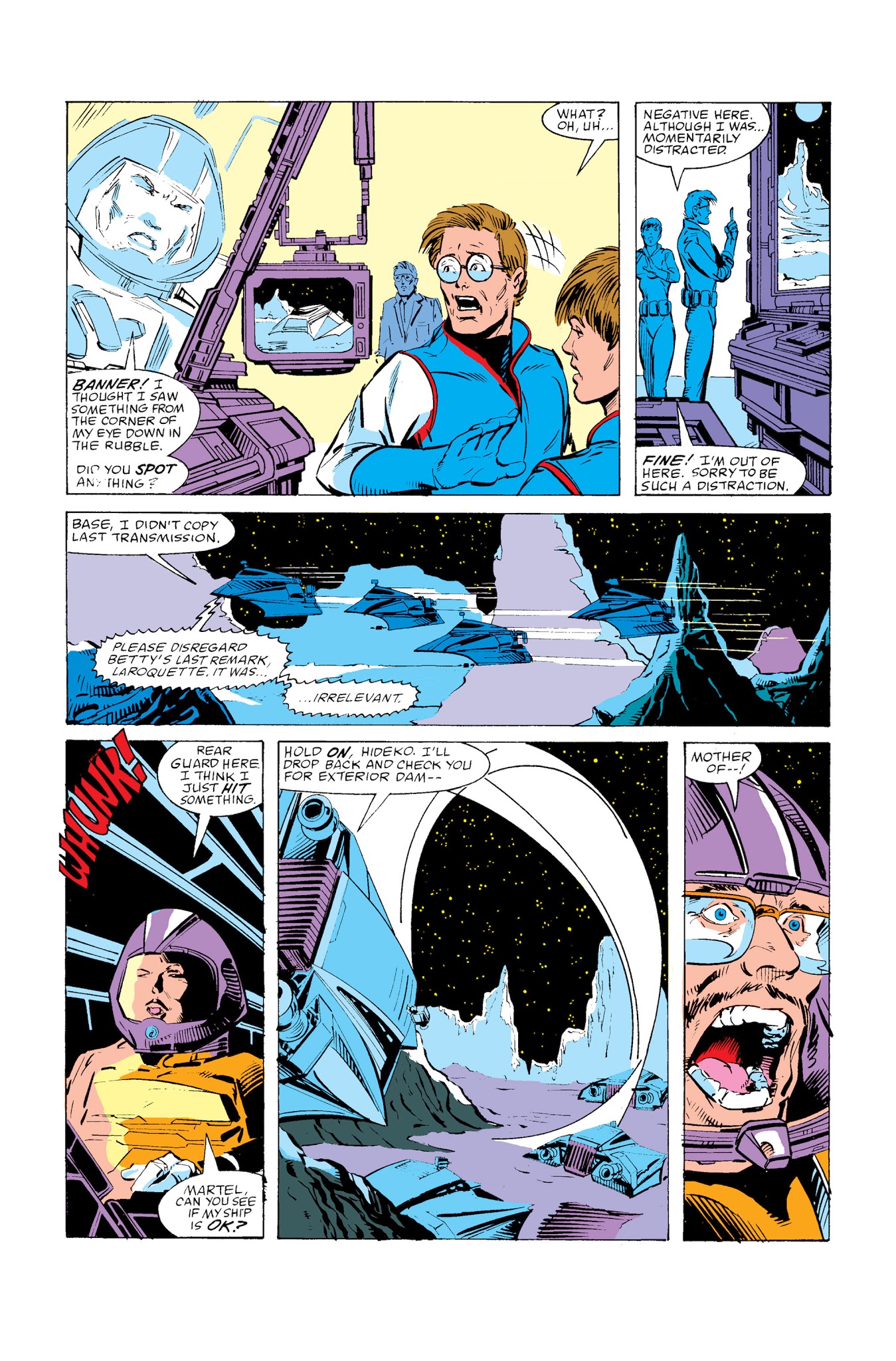 Read online Hulk Visionaries: Peter David comic -  Issue # TPB 1 - 12