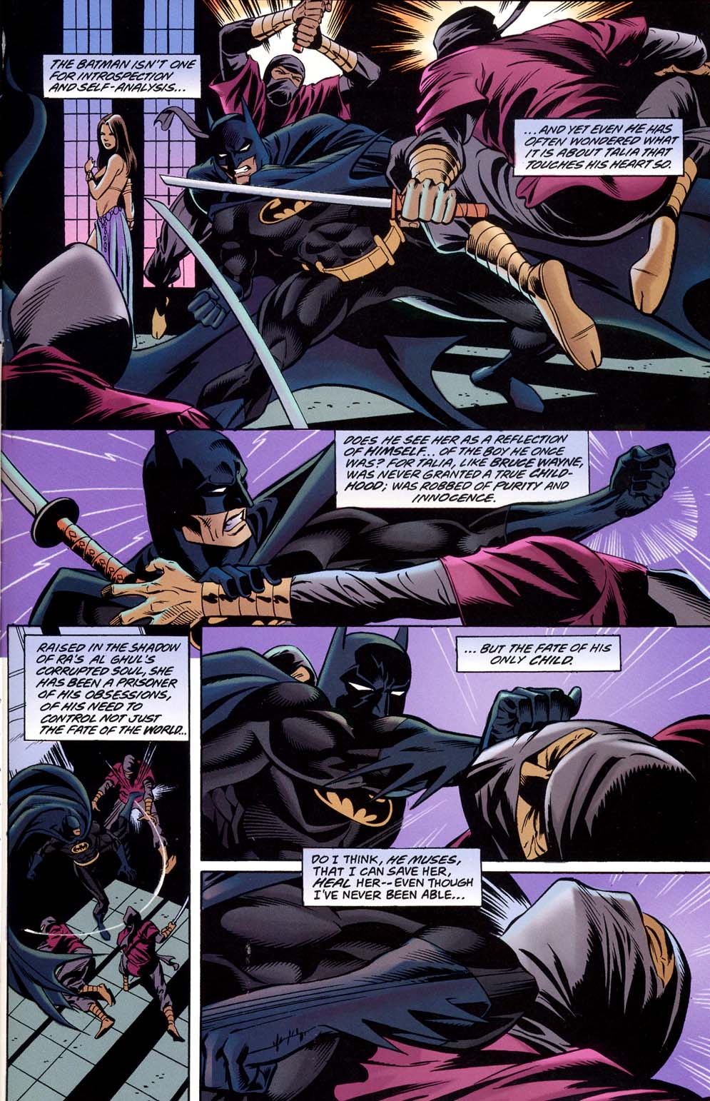 Read online Batman/Spider-Man comic -  Issue # Full - 13