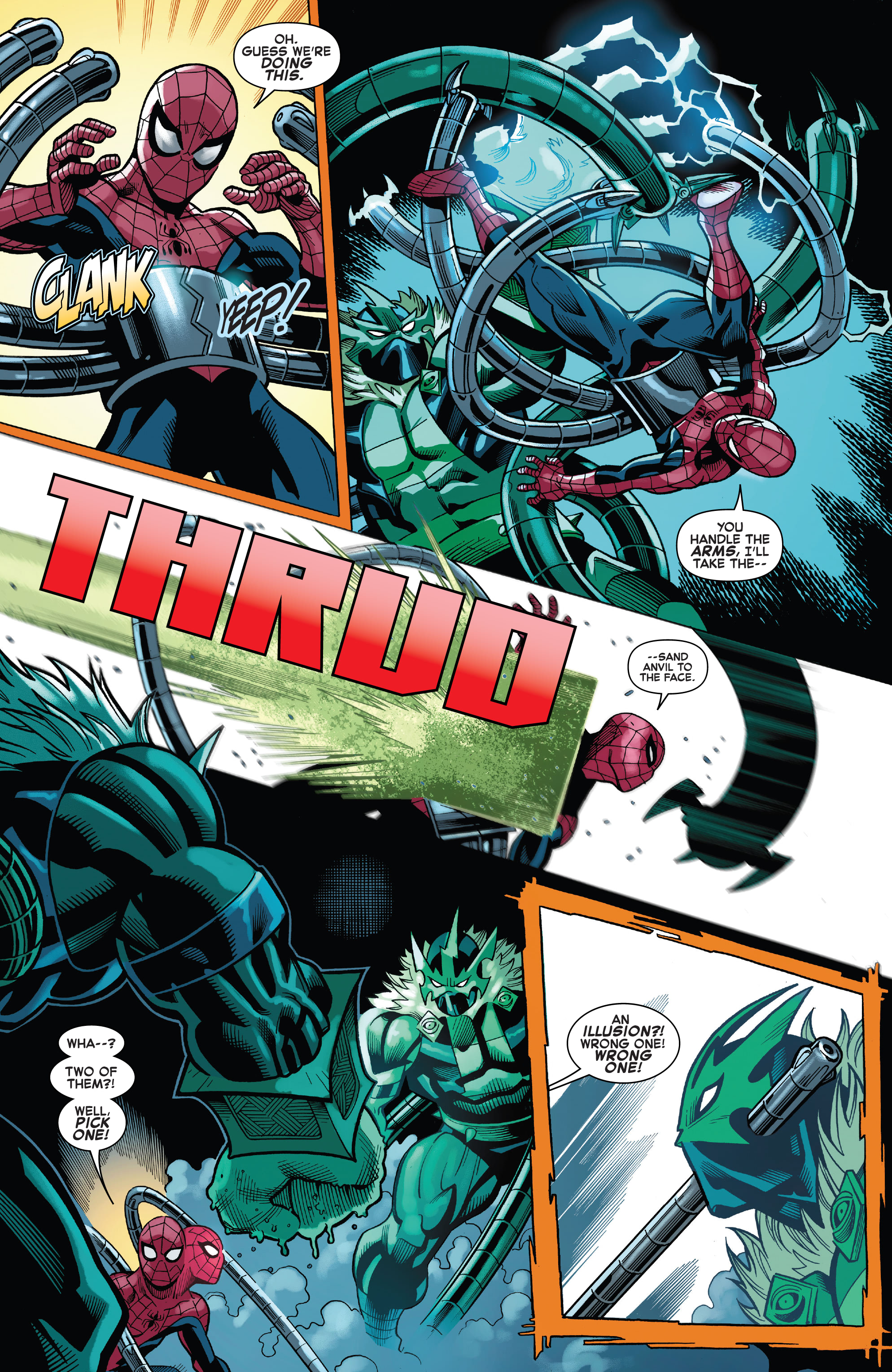Read online Amazing Spider-Man (2022) comic -  Issue #6 - 31