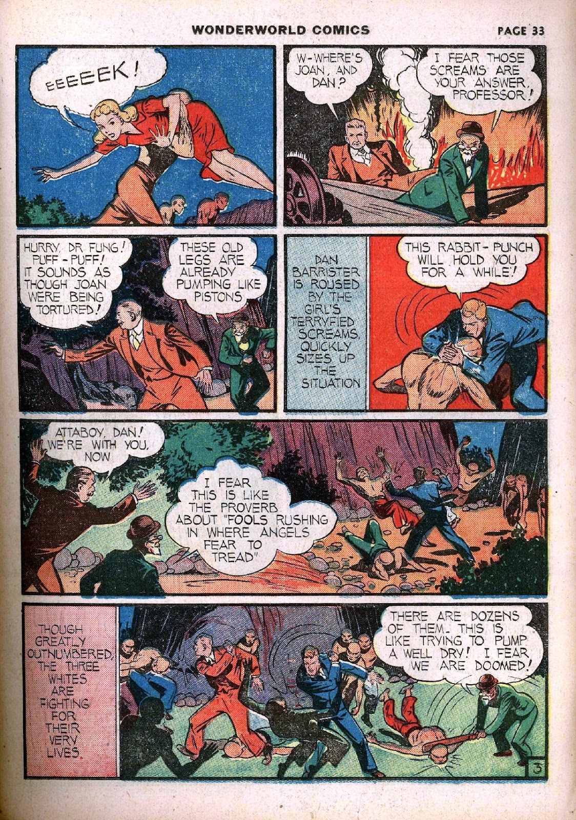 Wonderworld Comics issue 14 - Page 35