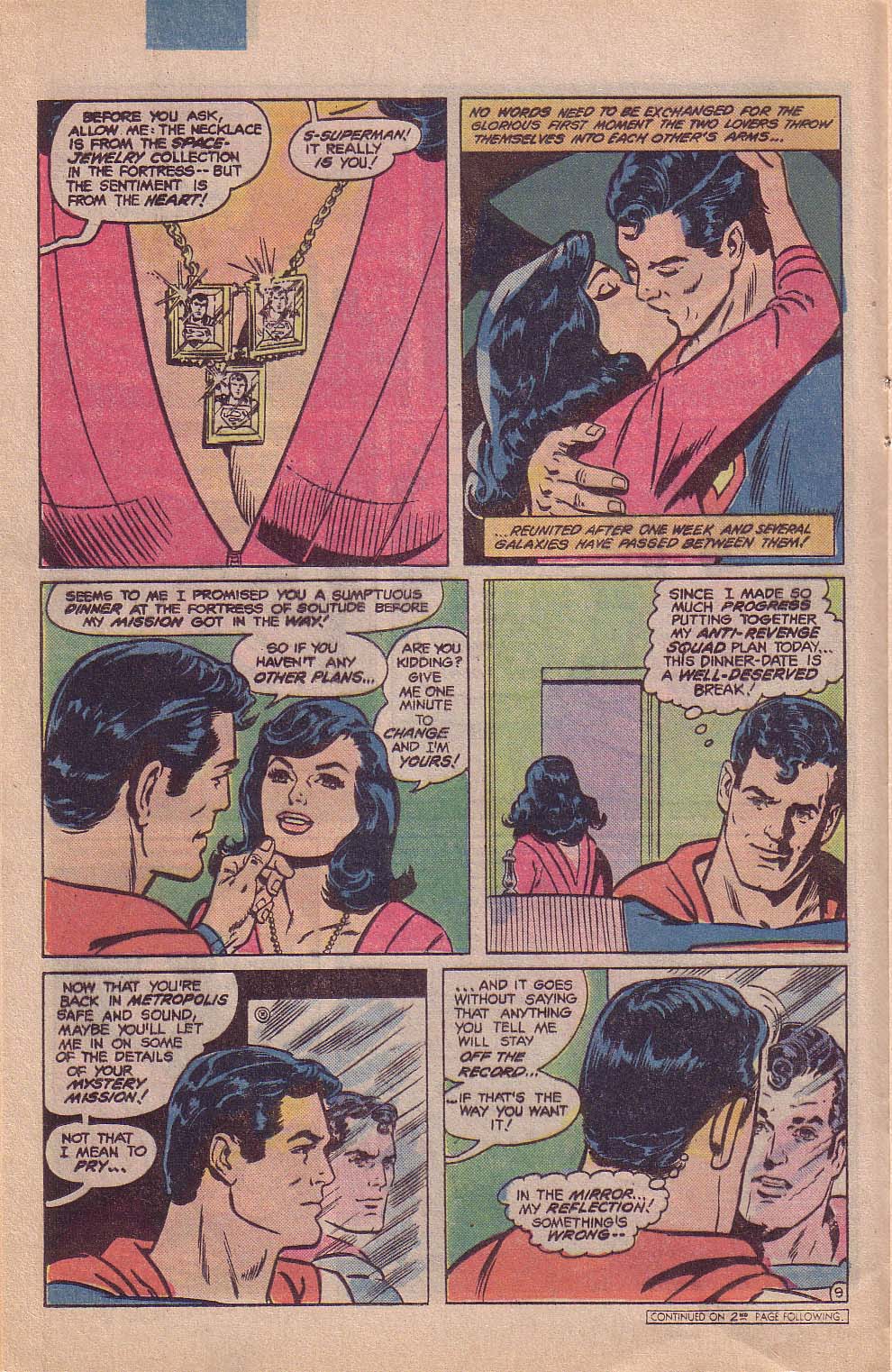 Superman (1939) issue 368 - Page 10