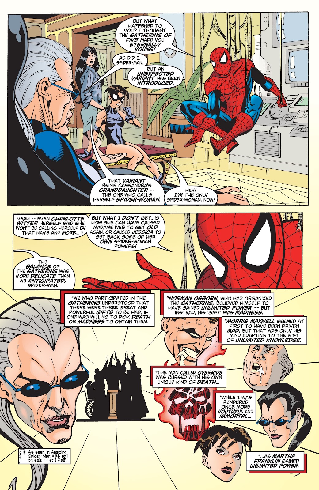 Spider-Man: The Next Chapter issue TPB 3 (Part 1) - Page 75
