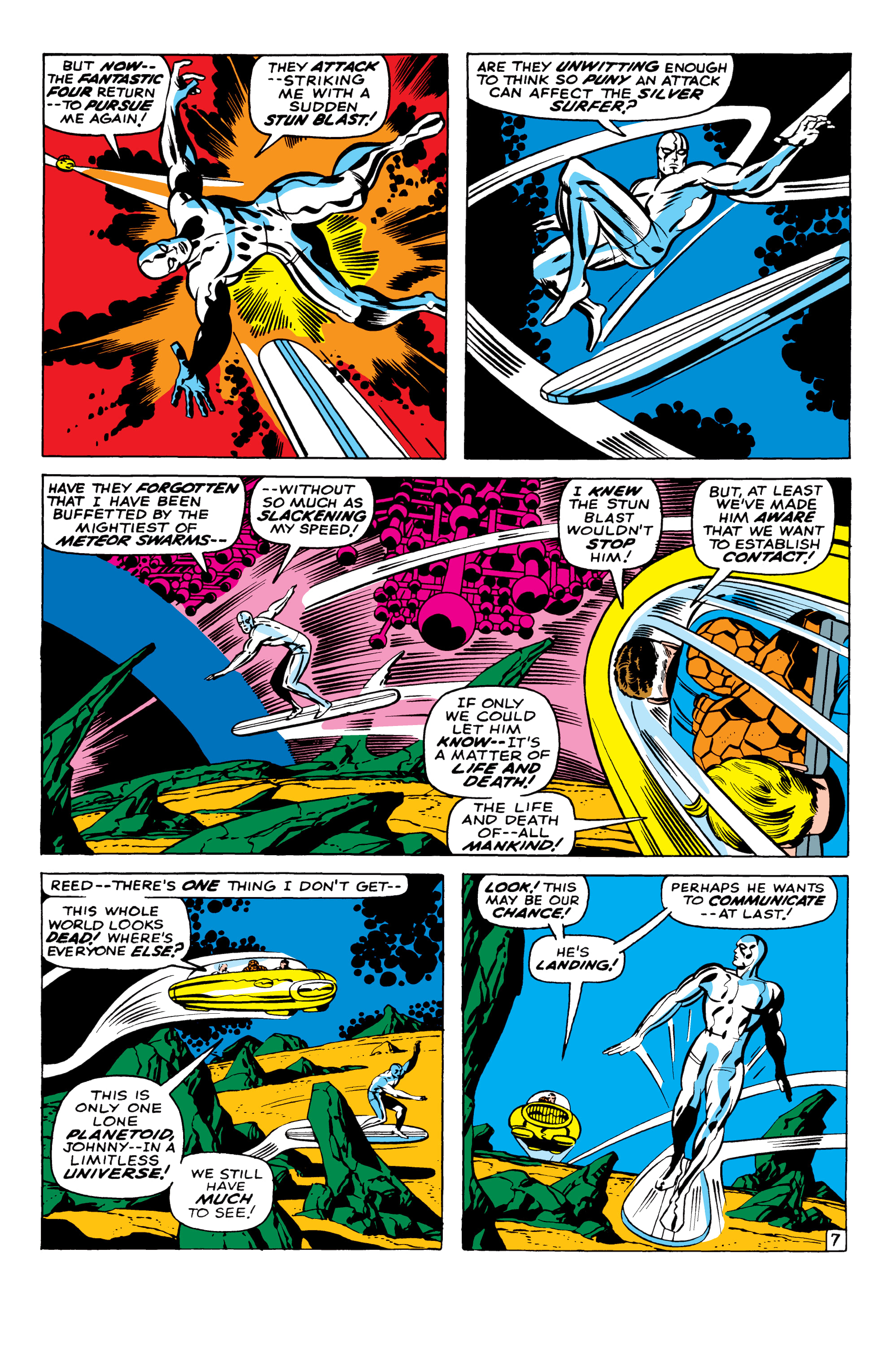 Read online Fantastic Four Epic Collection comic -  Issue # The Name is Doom (Part 2) - 80