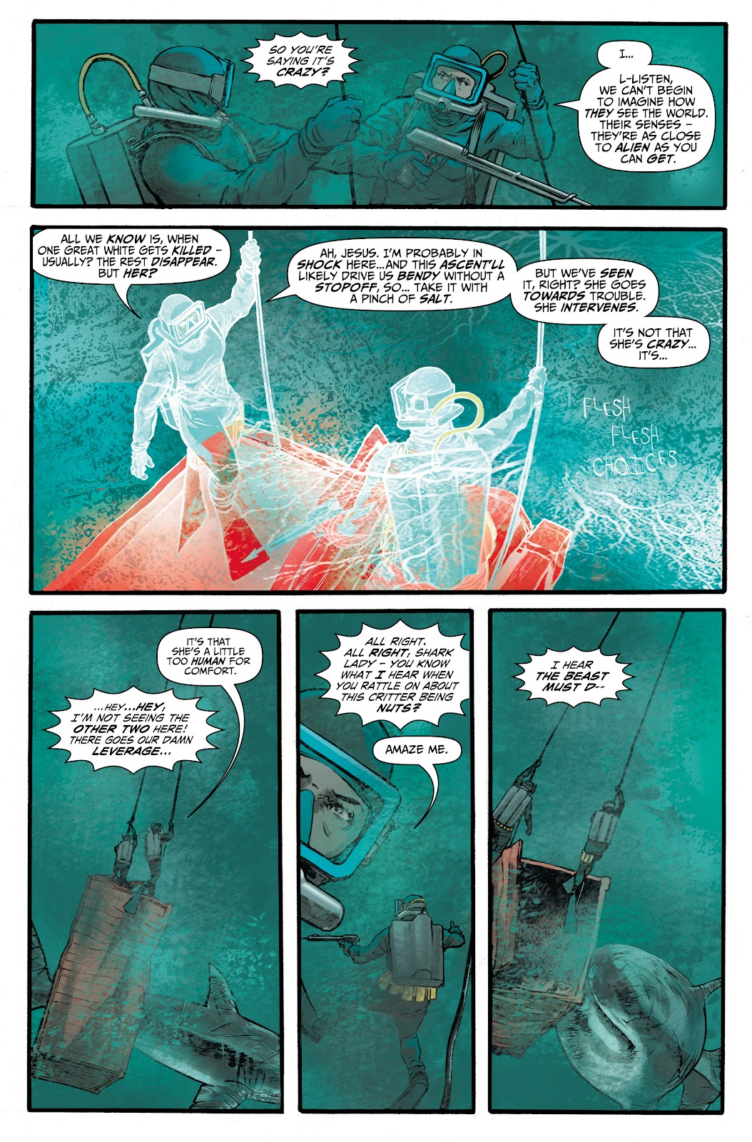Hook Jaw issue 5 - Page 14