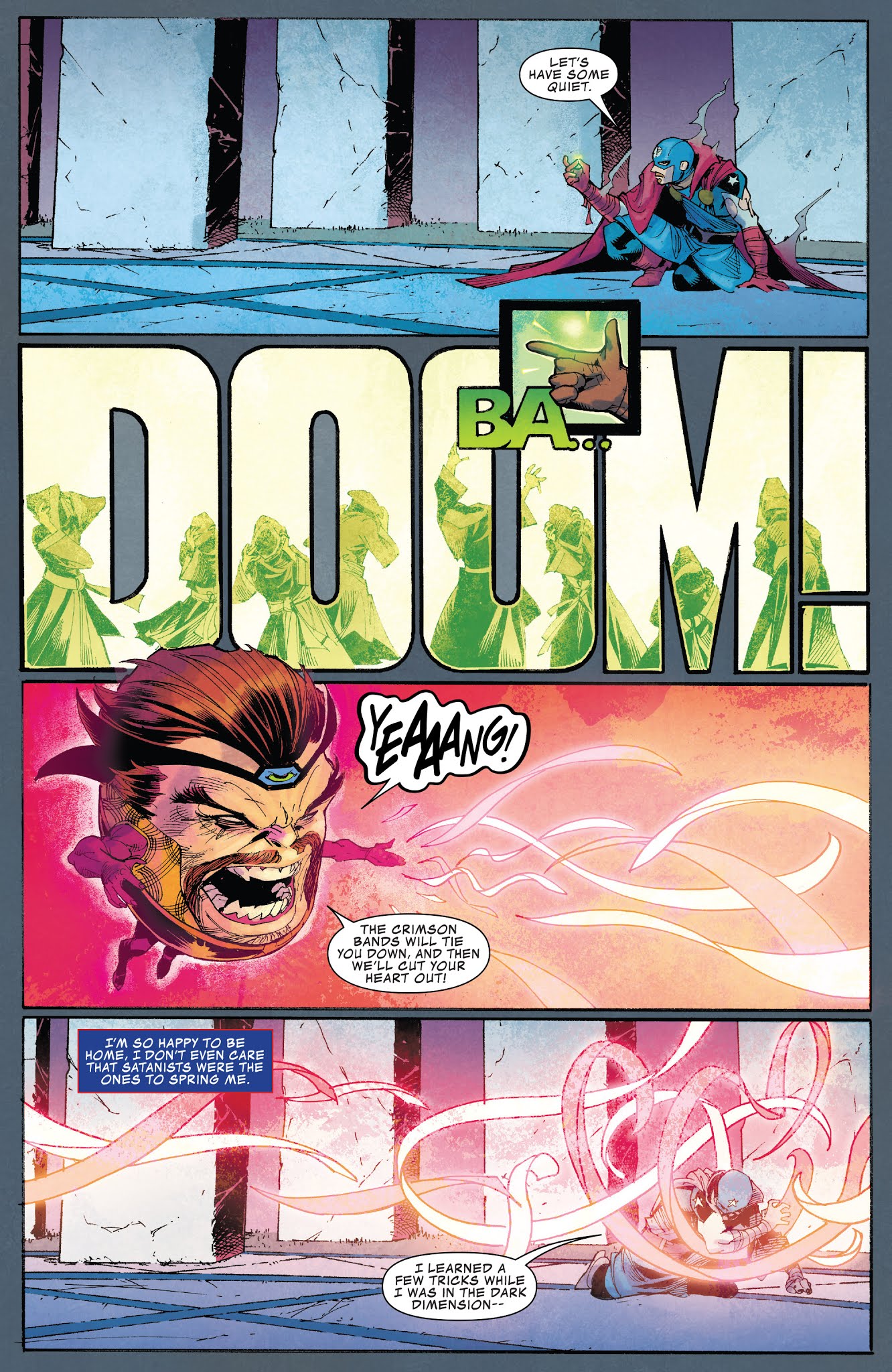 Read online Infinity Wars: Soldier Supreme comic -  Issue #2 - 13