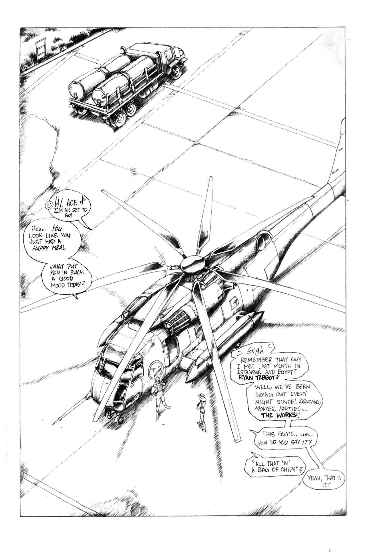 Read online Gold Digger (1993) comic -  Issue #22 - 2