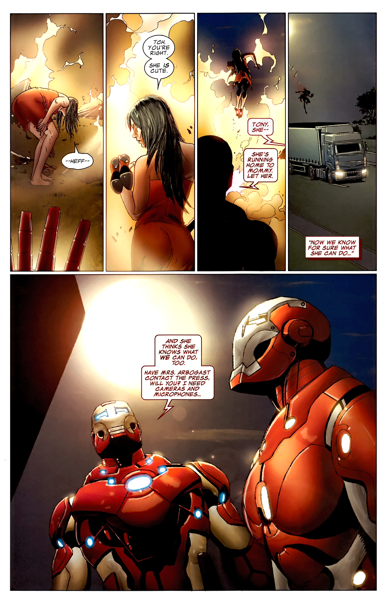 Read online The Invincible Iron Man (2008) comic -  Issue #30 - 21