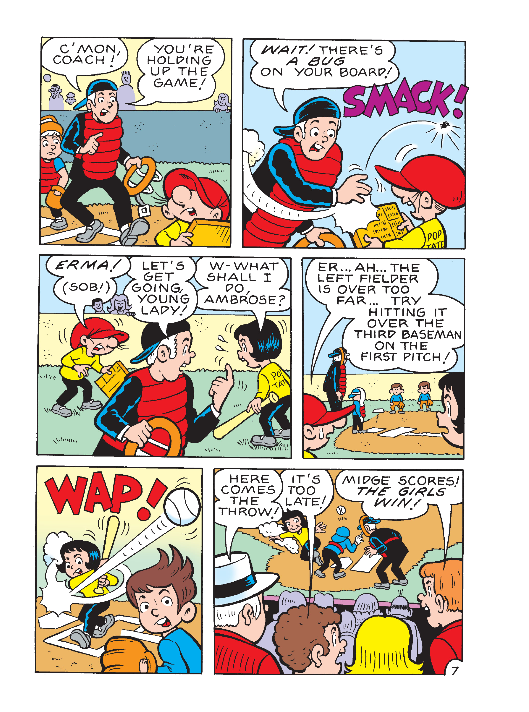 Read online World of Archie Double Digest comic -  Issue #118 - 161