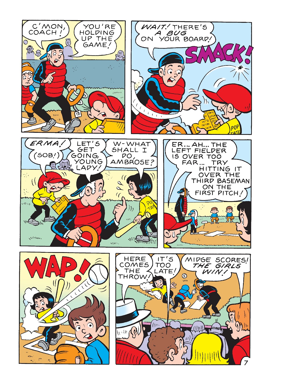 World of Archie Double Digest issue 118 - Page 161