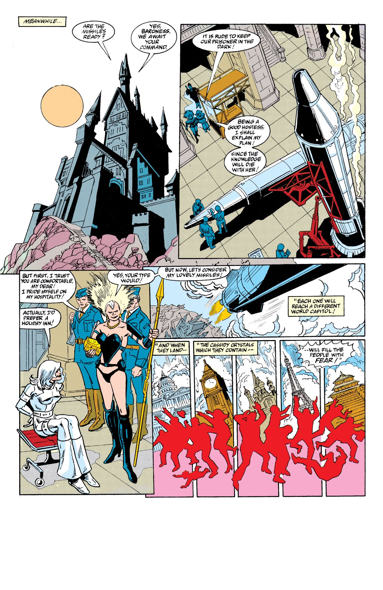 Read online Amazing Spider-Man Epic Collection comic -  Issue # Round Robin (Part 5) - 39