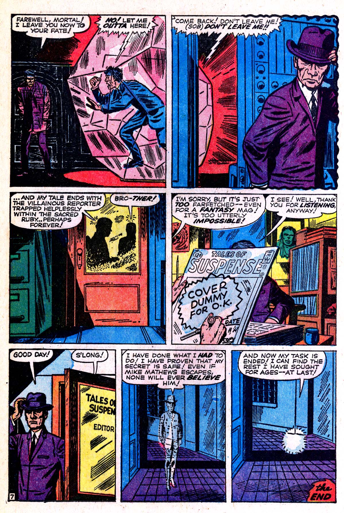 Read online Fantasy Masterpieces comic -  Issue #6 - 48