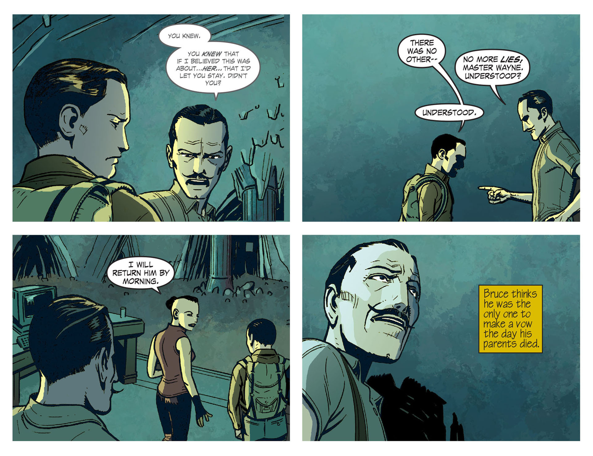 Read online Legends of the Dark Knight [I] comic -  Issue #40 - 16
