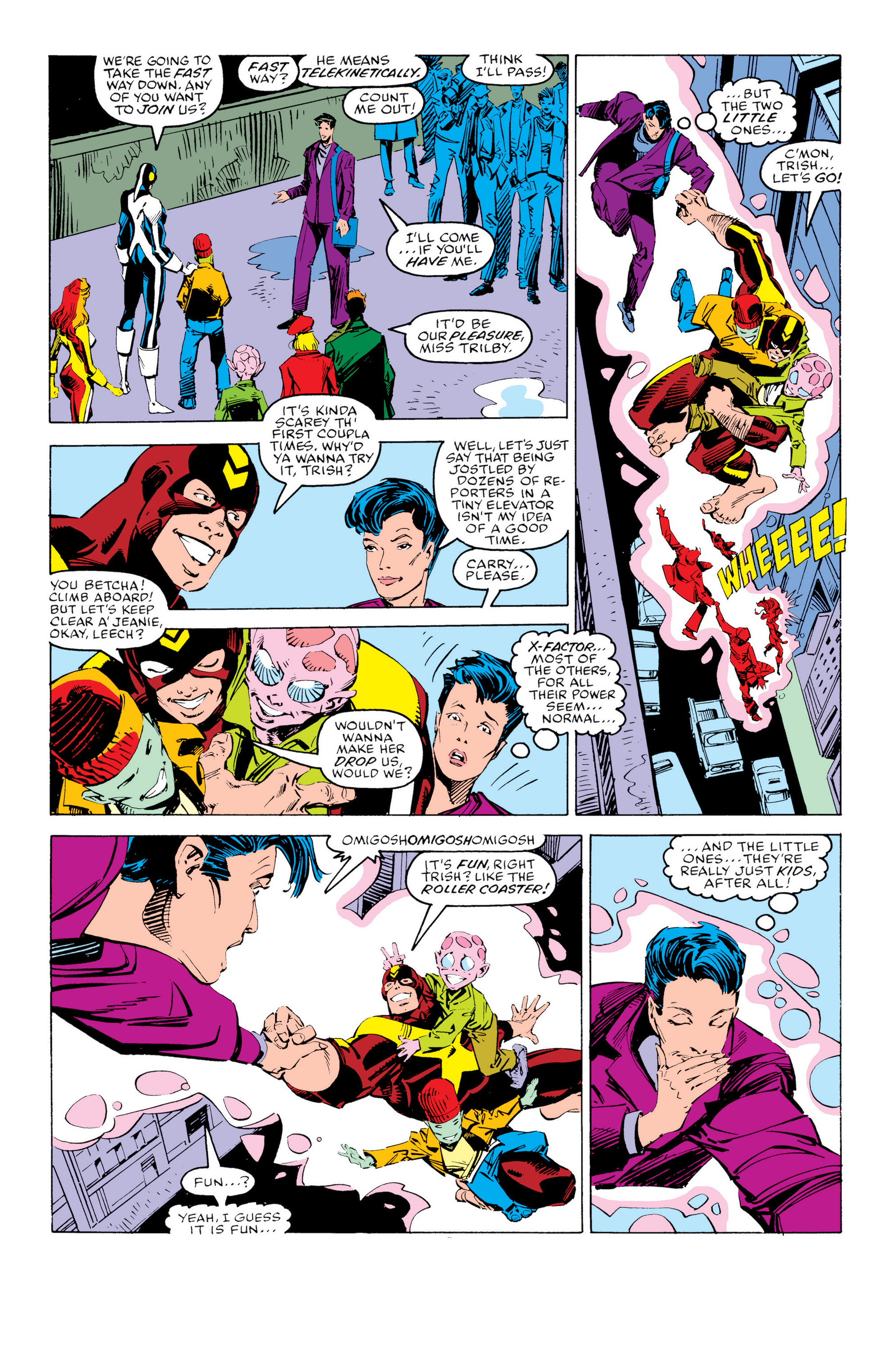 Read online X-Men: Inferno Prologue comic -  Issue # TPB (Part 1) - 10