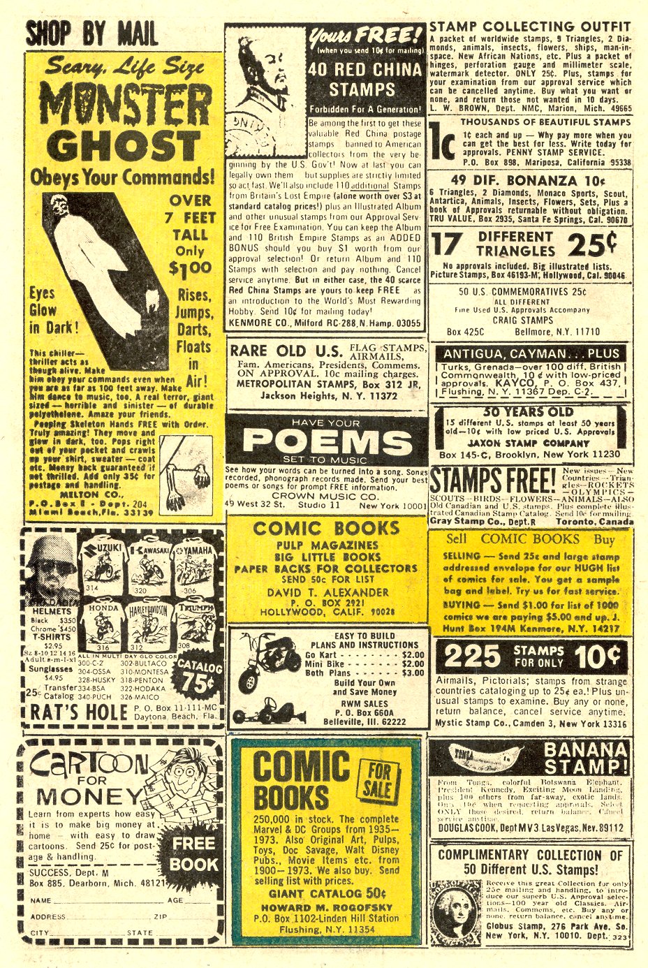 Read online Creatures on the Loose comic -  Issue #23 - 26