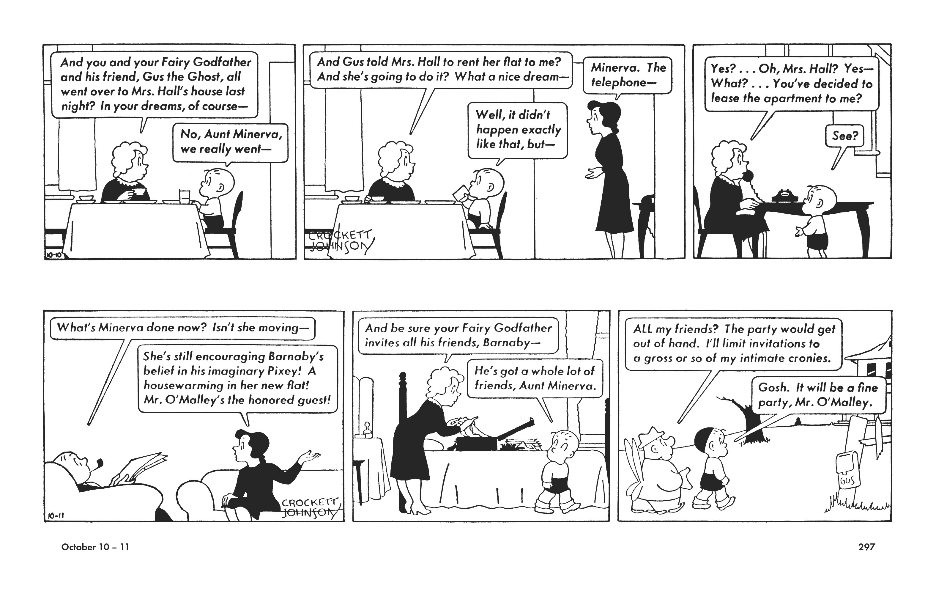 Read online Barnaby comic -  Issue # TPB 2 (Part 3) - 97