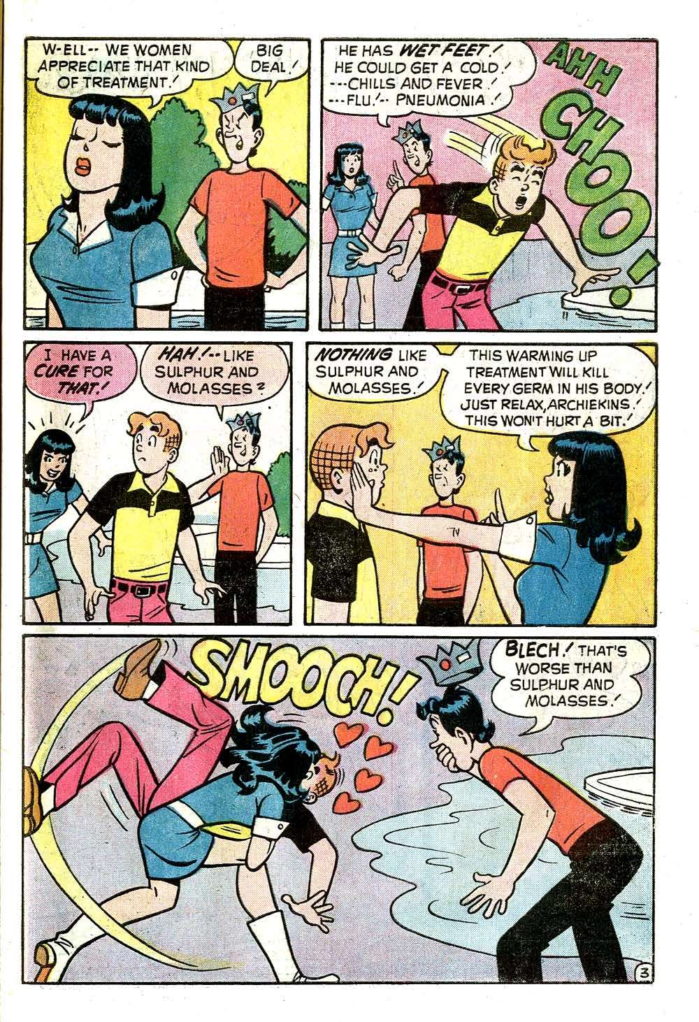 Archie Annual #26 | Read All Comics Online For Free