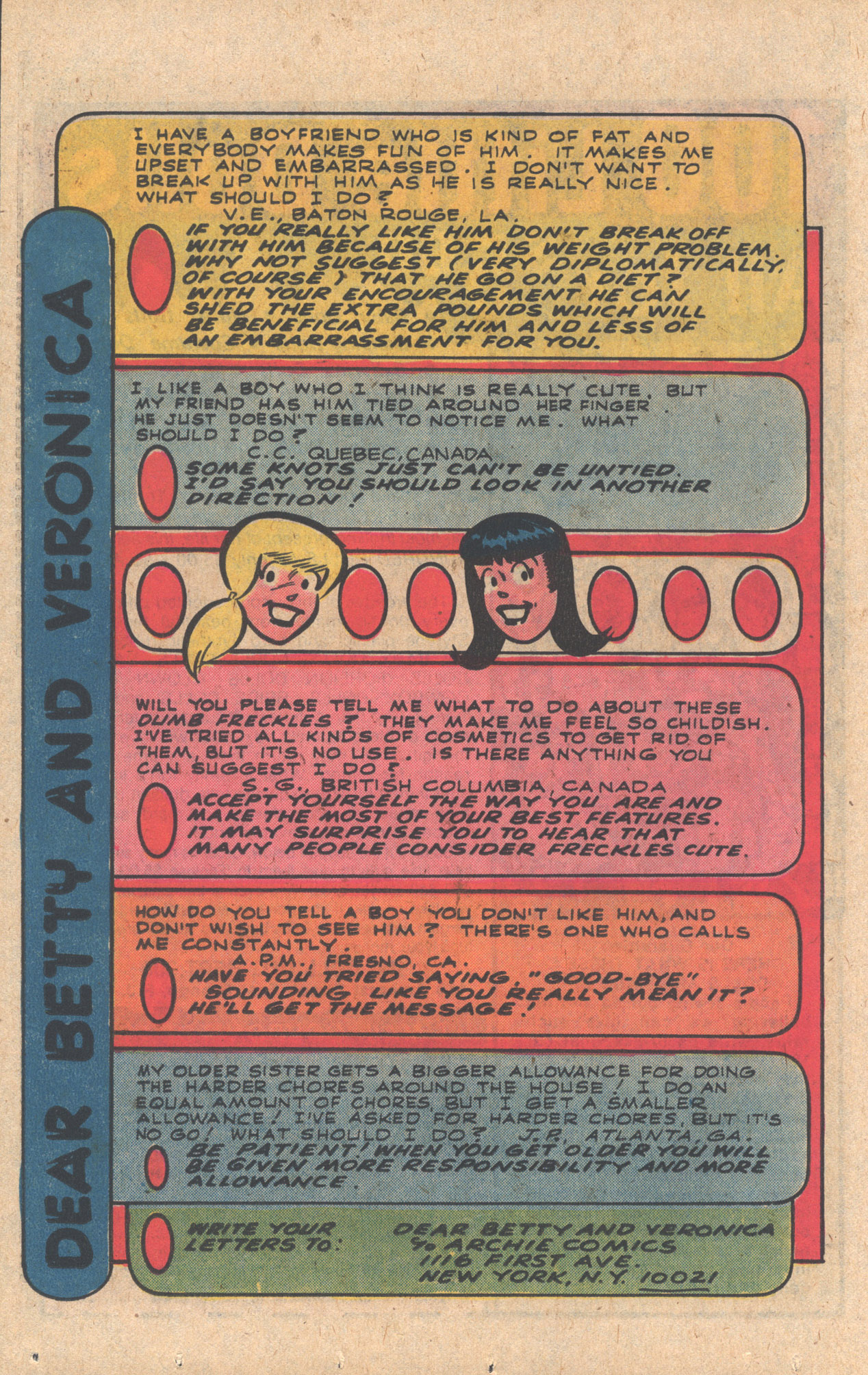 Read online Archie Giant Series Magazine comic -  Issue #496 - 26