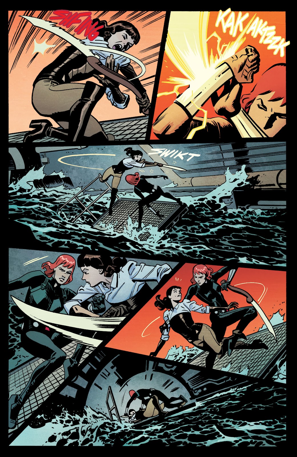 Black Widow (2016) issue 12 - Page 9