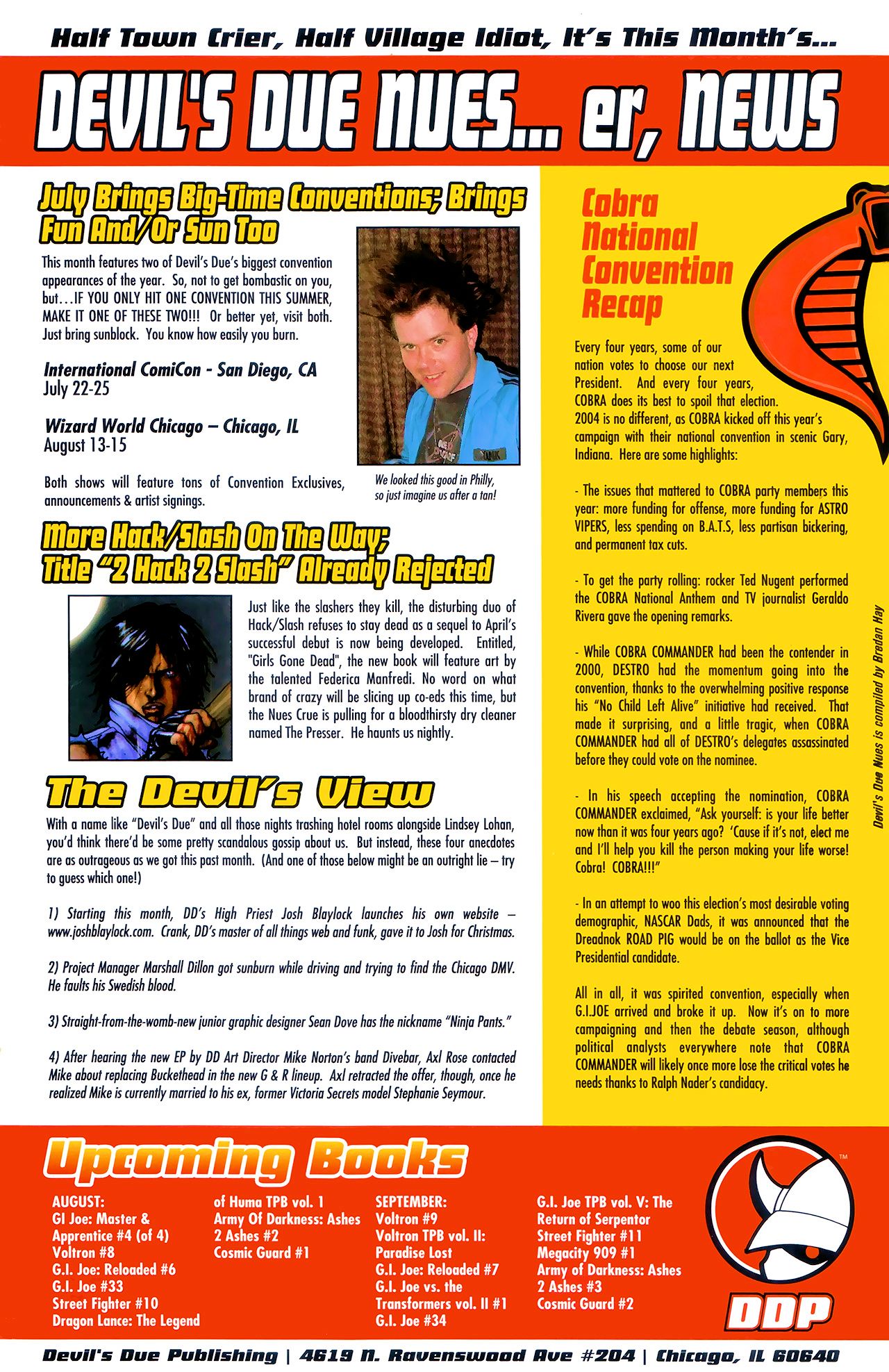 Read online G.I. Joe Reloaded comic -  Issue #5 - 25