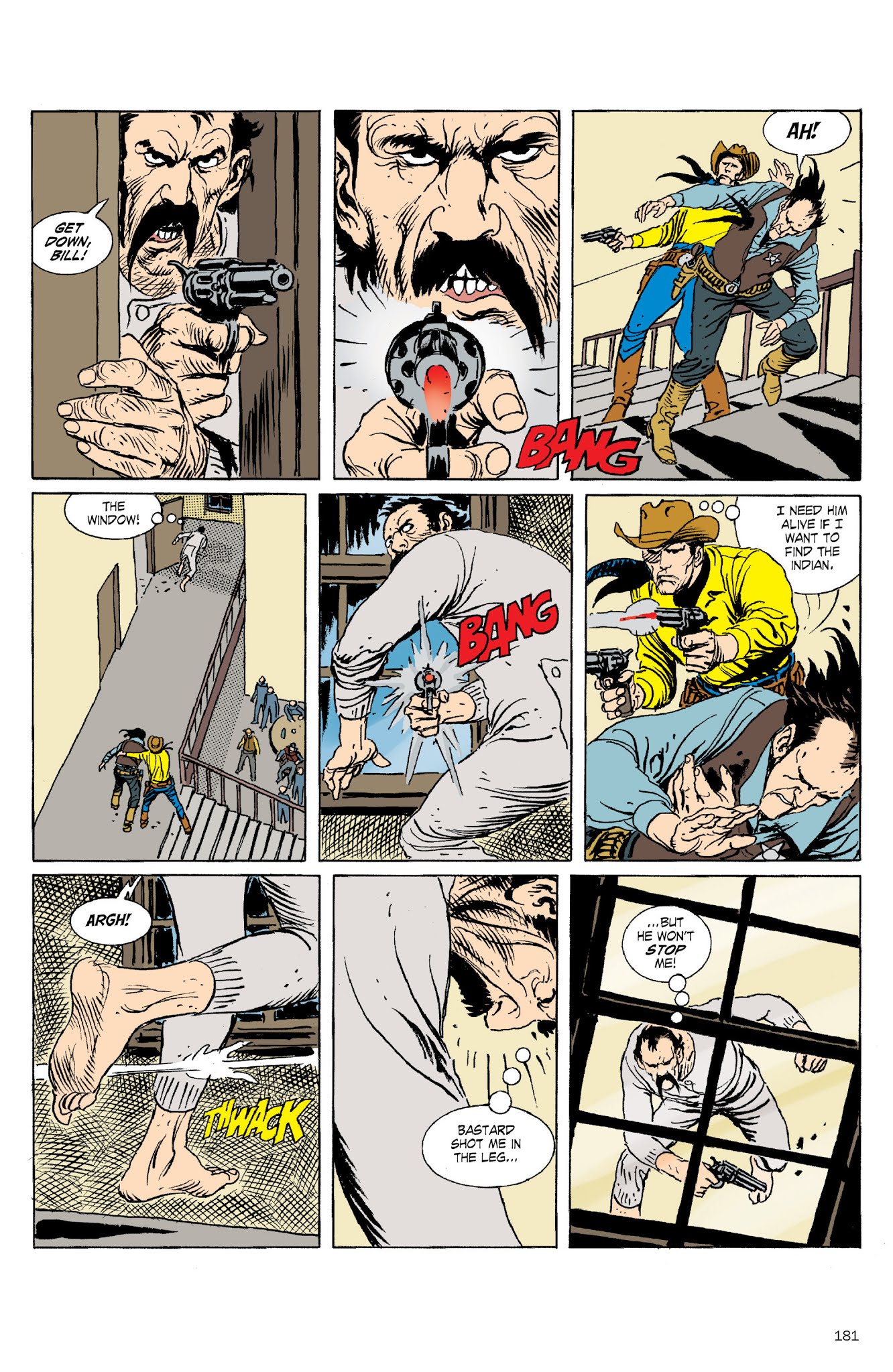 Read online Tex: The Lonesome Rider comic -  Issue # TPB (Part 2) - 80