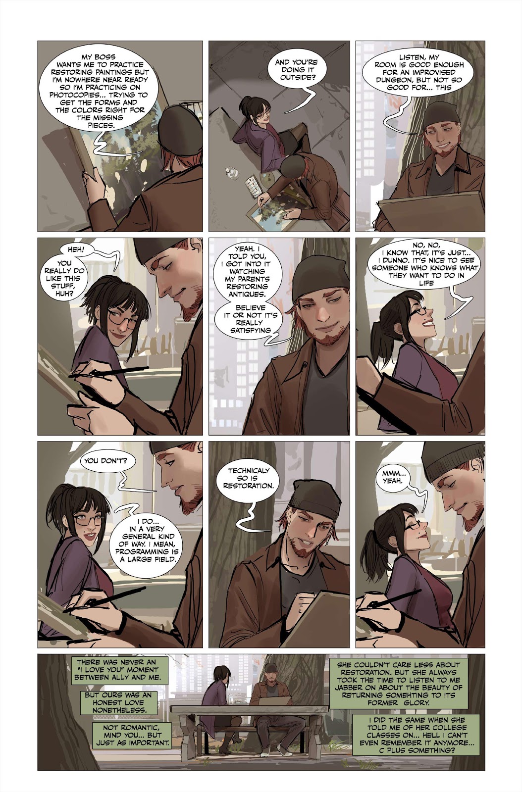 Sunstone issue TPB 7 - Page 59