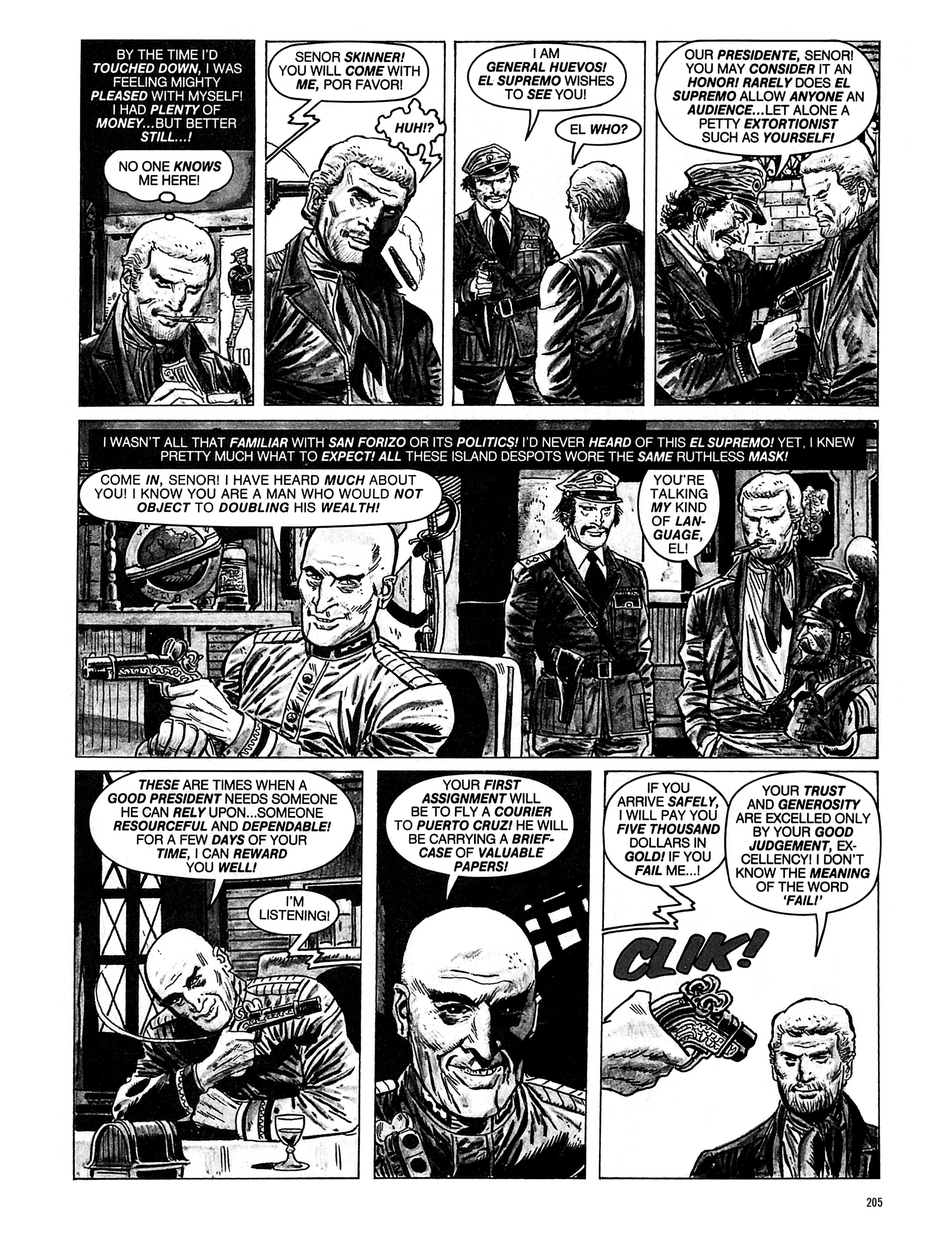 Read online Eerie Archives comic -  Issue # TPB 26 (Part 3) - 7