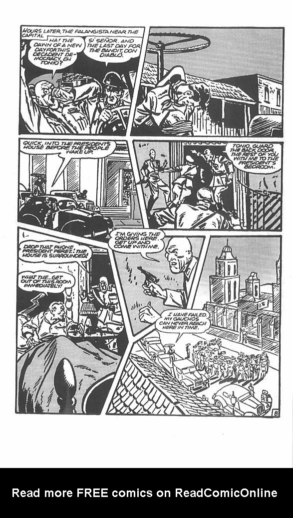 Read online Femforce comic -  Issue #114 - 40