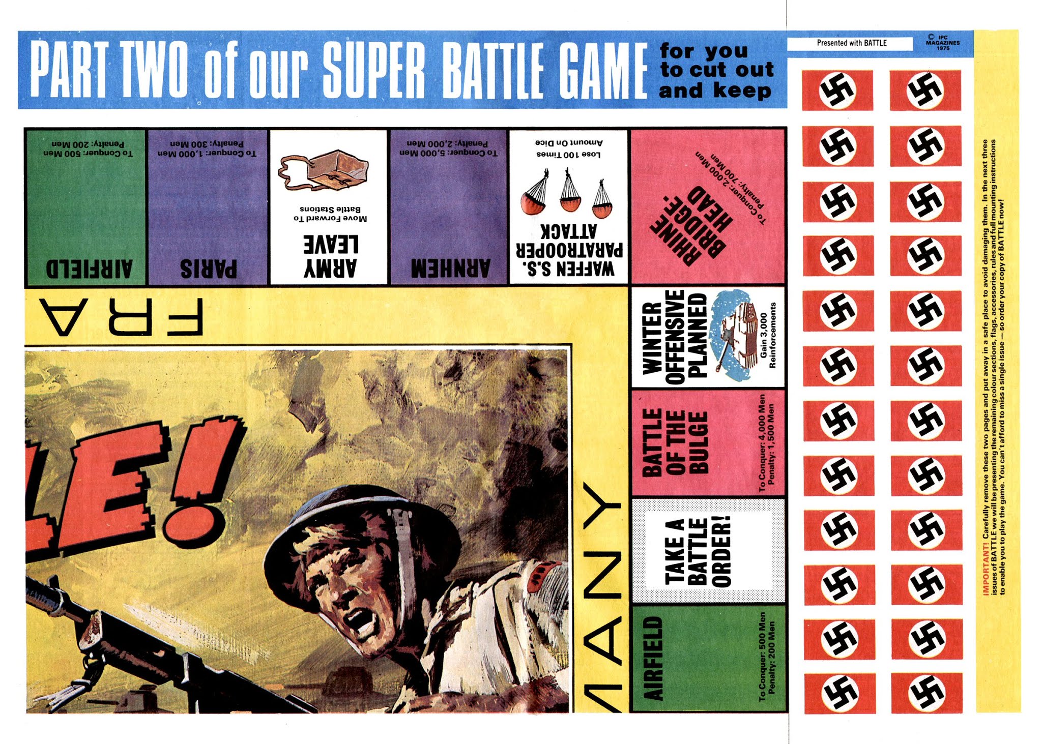 Read online Battle Picture Weekly comic -  Issue #14 - 16
