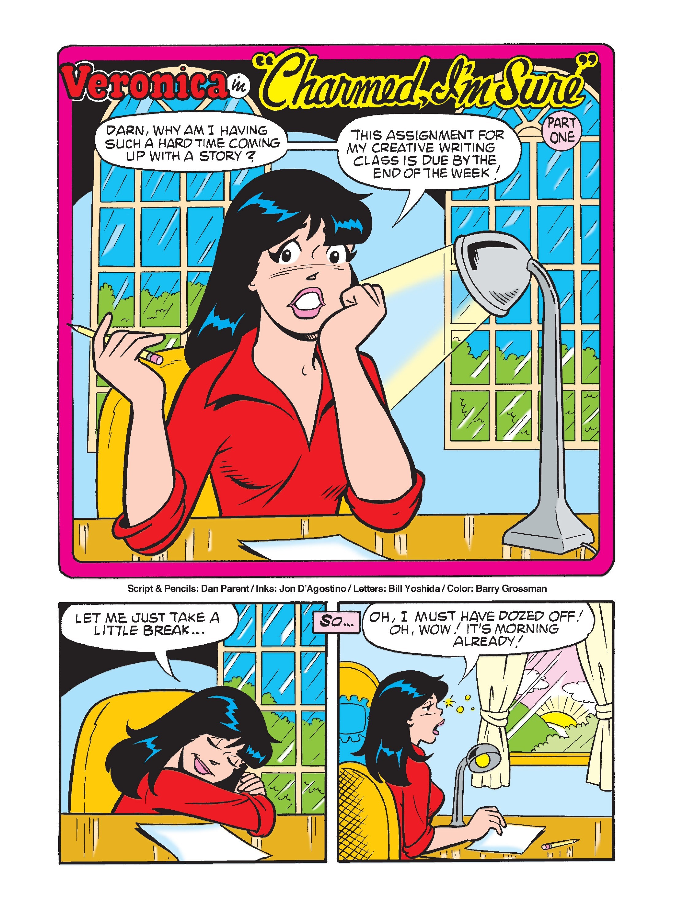 Read online Archie Giant Comics Festival comic -  Issue # TPB (Part 4) - 29