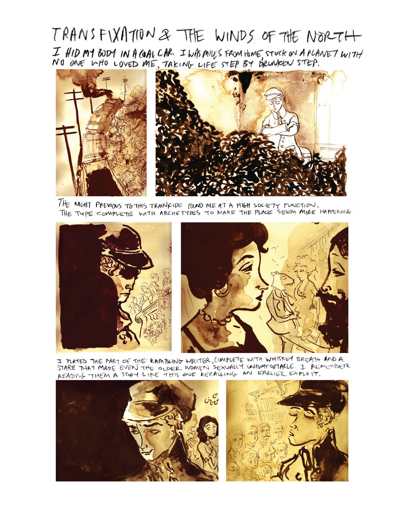 Read online Mome comic -  Issue # TPB 14 - 52