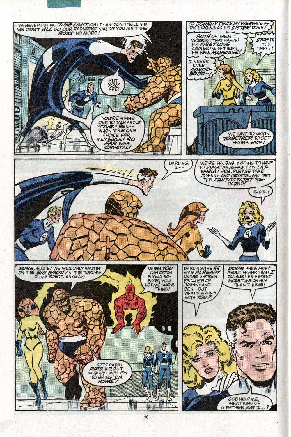 Fantastic Four (1961) issue Annual 20 - Page 20