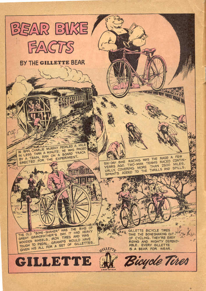 Read online Nyoka the Jungle Girl (1945) comic -  Issue #9 - 2