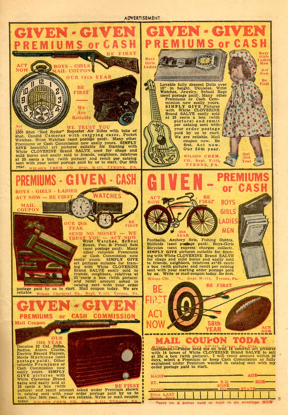 Read online Buzzy comic -  Issue #48 - 41