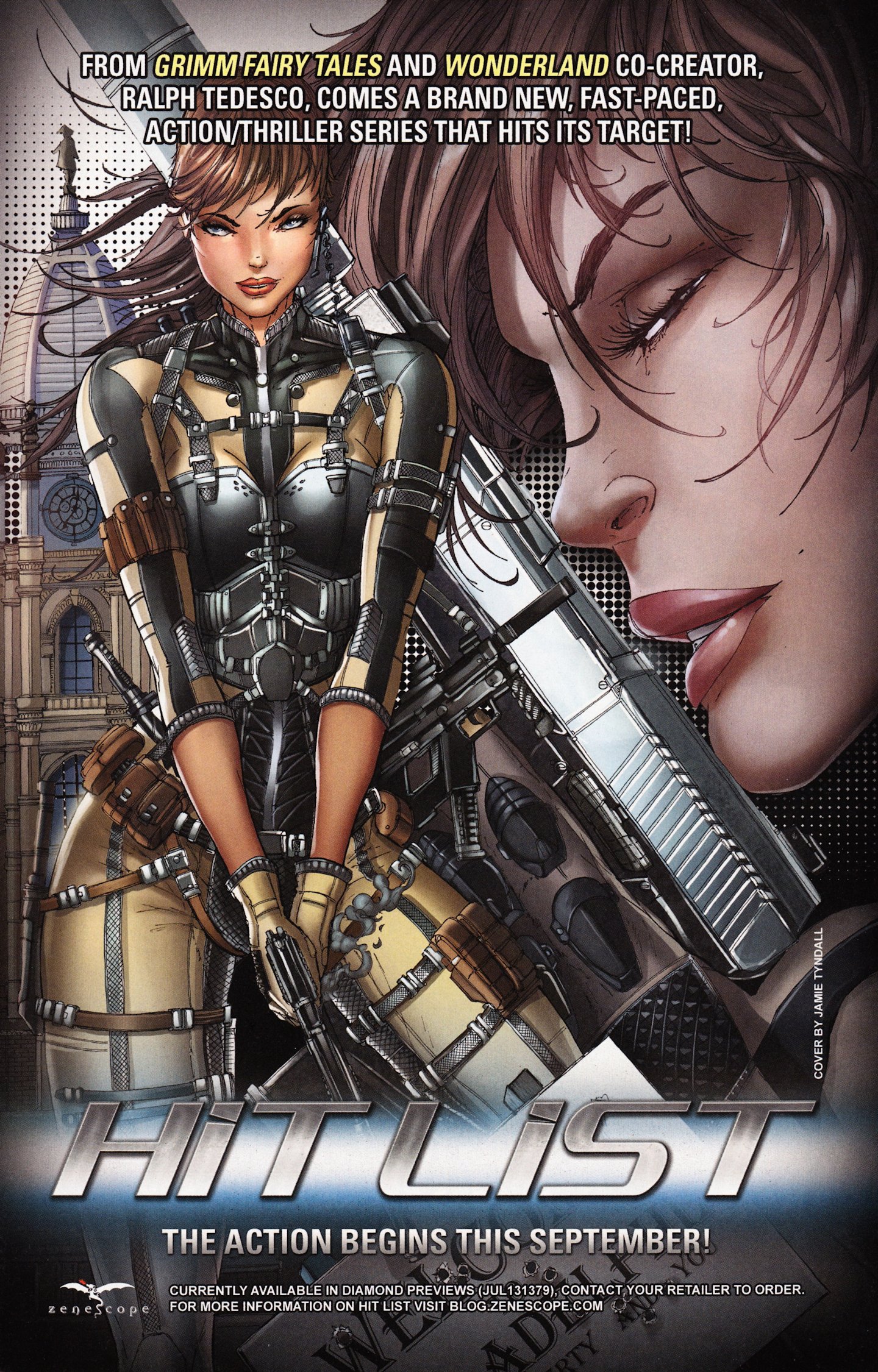 Read online Grimm Fairy Tales presents Wounded Warriors Special comic -  Issue # Full - 44