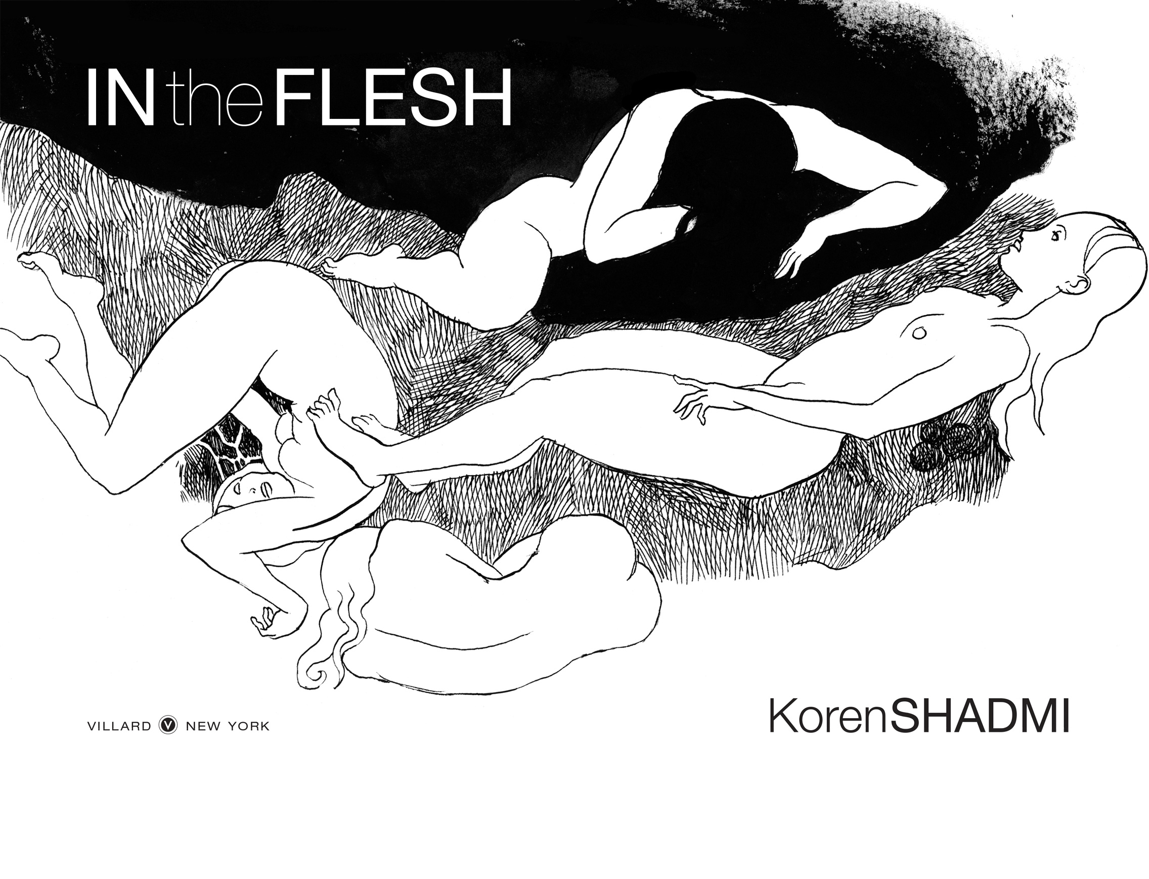 Read online In the Flesh comic -  Issue # TPB - 4