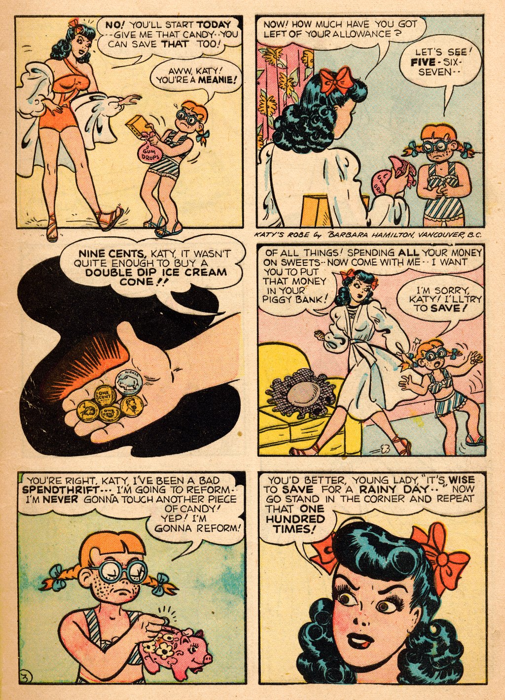 Read online Pep Comics comic -  Issue #79 - 14