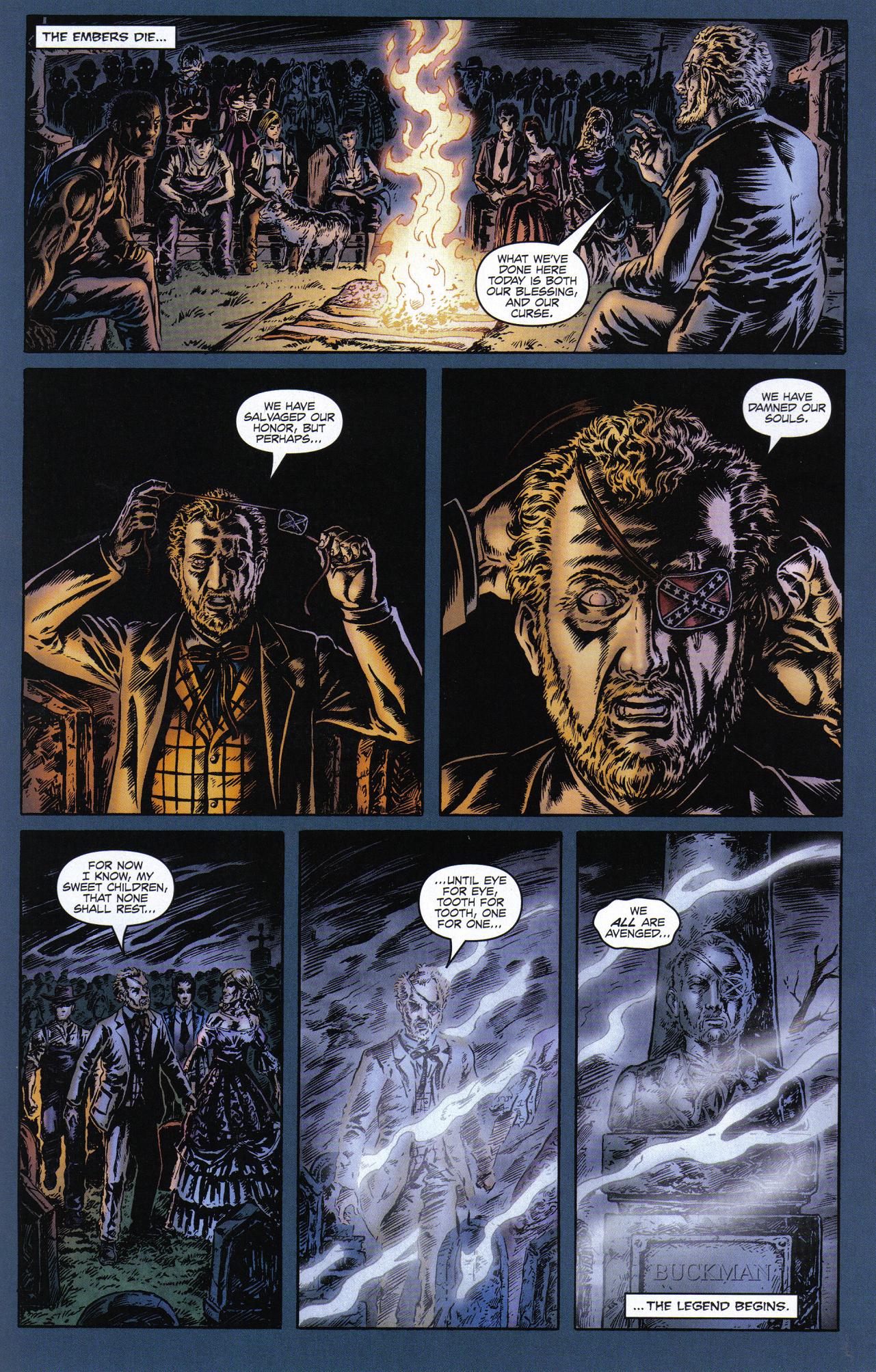 Read online 2001 Maniacs Special comic -  Issue # Full - 26