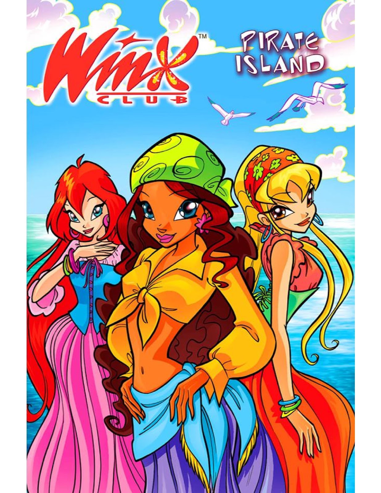 Winx Club Comic issue 47 - Page 1