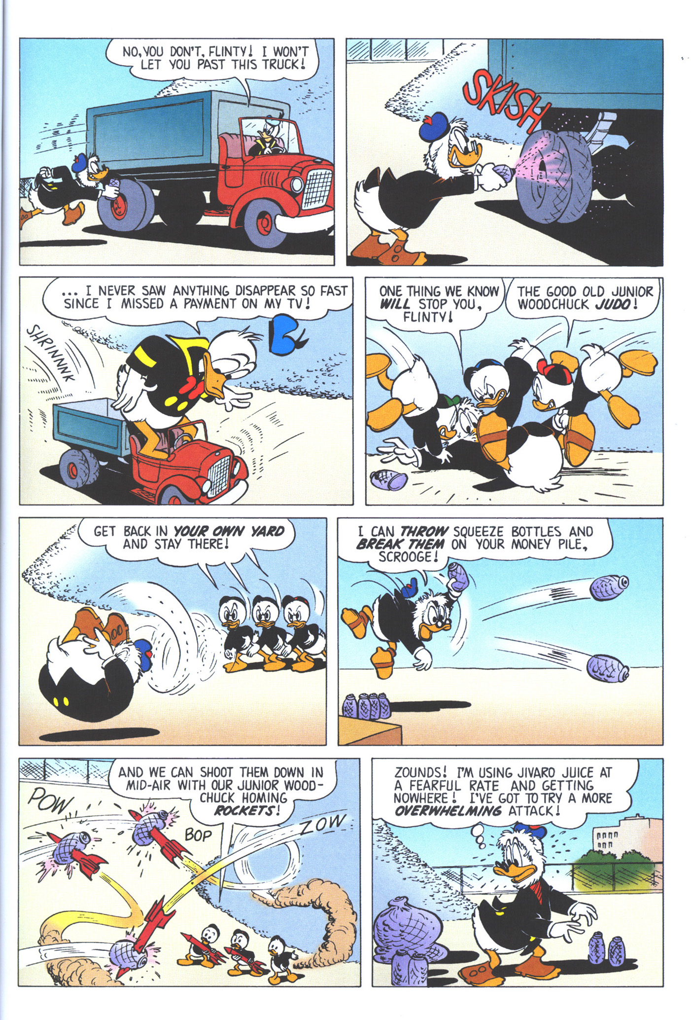 Read online Uncle Scrooge (1953) comic -  Issue #382 - 21