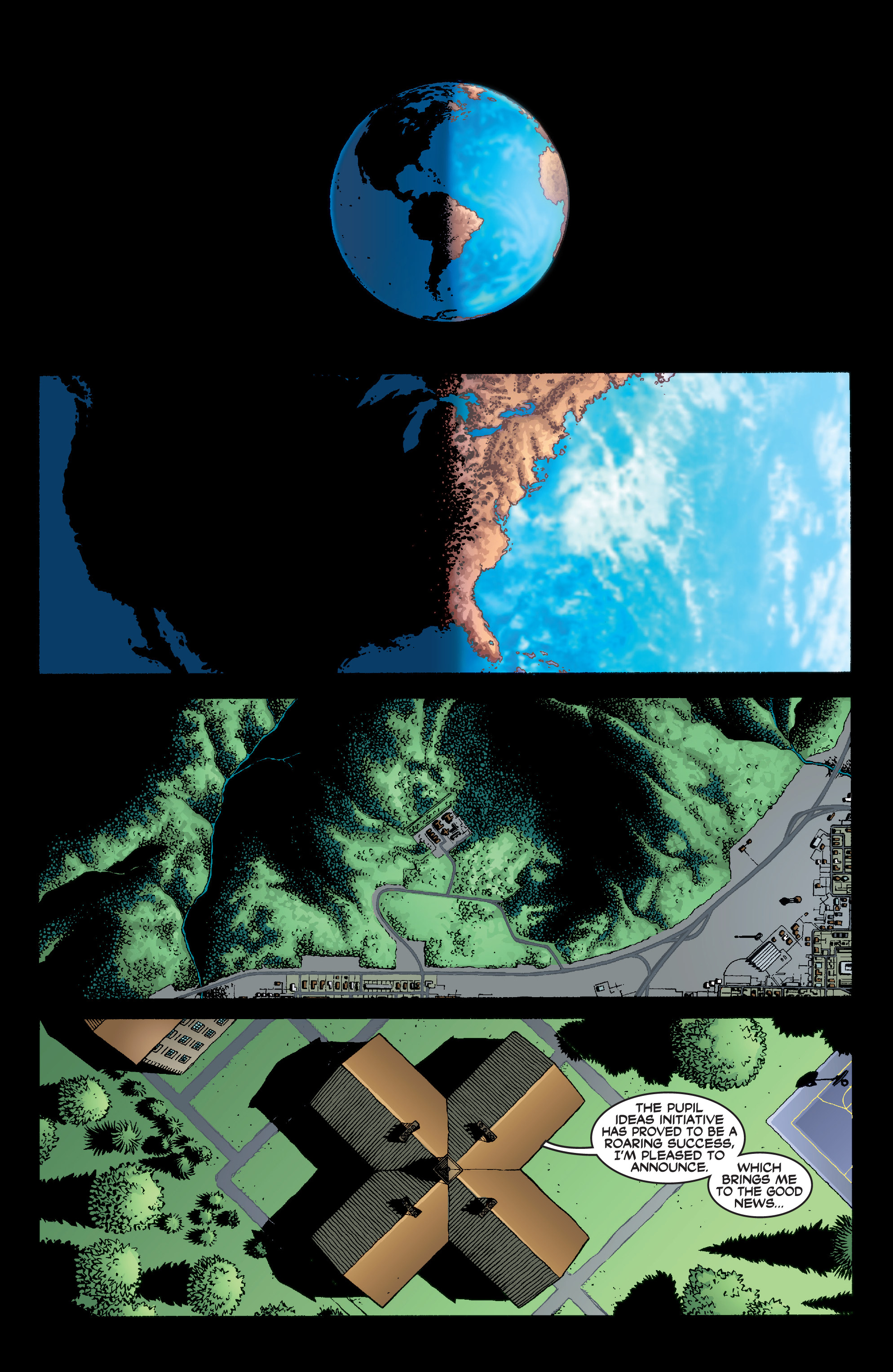 Read online New X-Men (2001) comic -  Issue # _TPB New X-Men by Grant Morrison Ultimate Collection 1 (Part 3) - 32