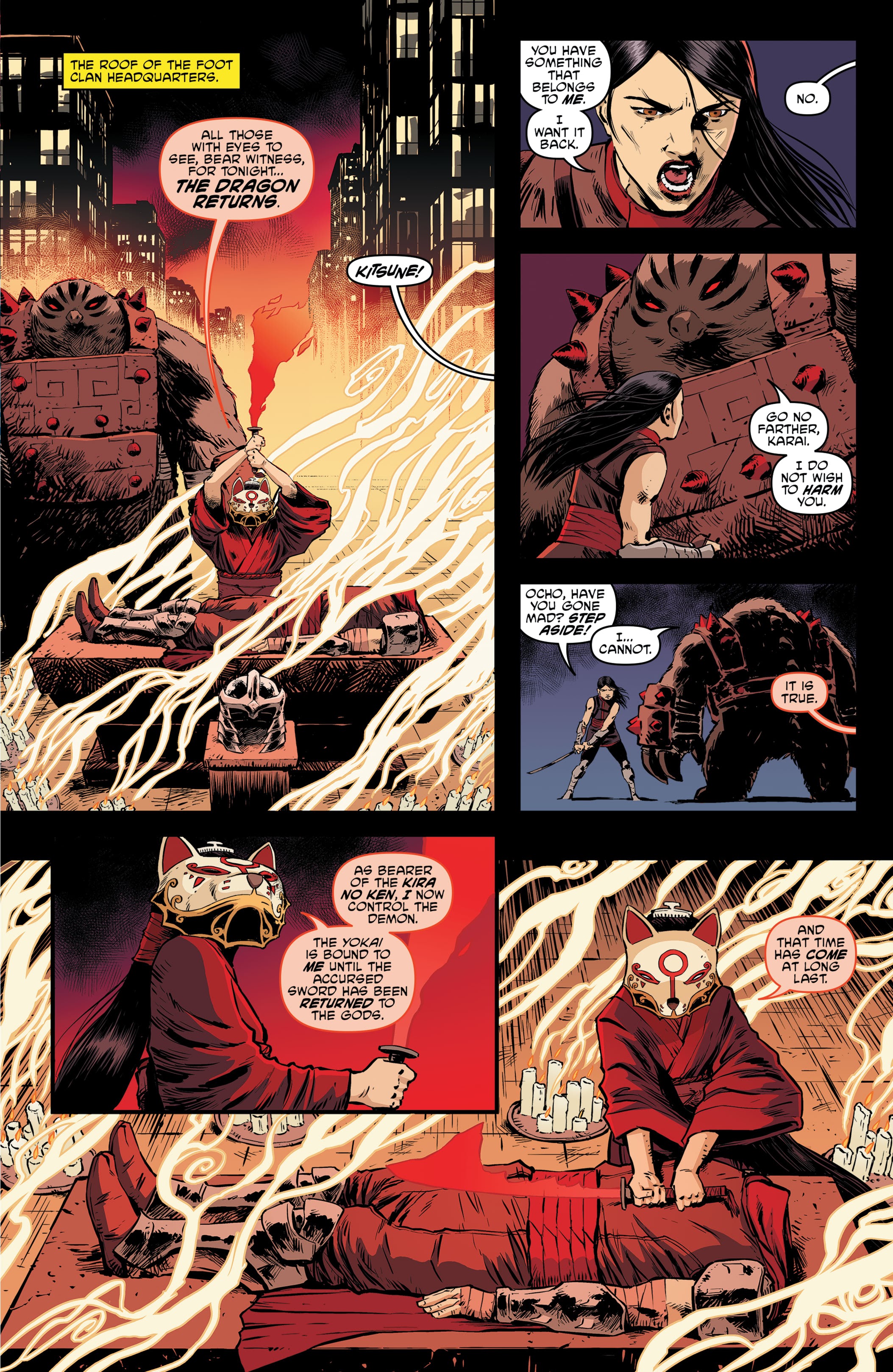 Read online Teenage Mutant Ninja Turtles: The IDW Collection comic -  Issue # TPB 13 (Part 4) - 97