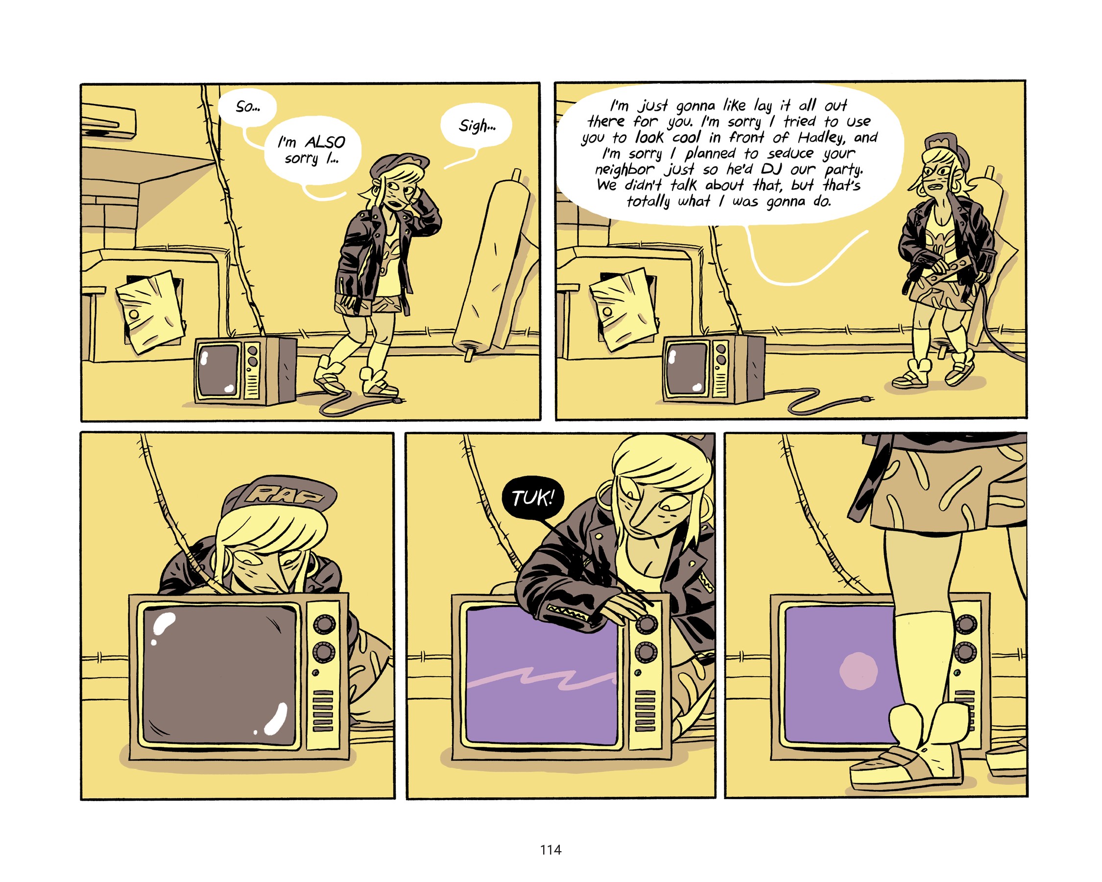 Read online BTTM FDRS comic -  Issue # TPB (Part 2) - 15
