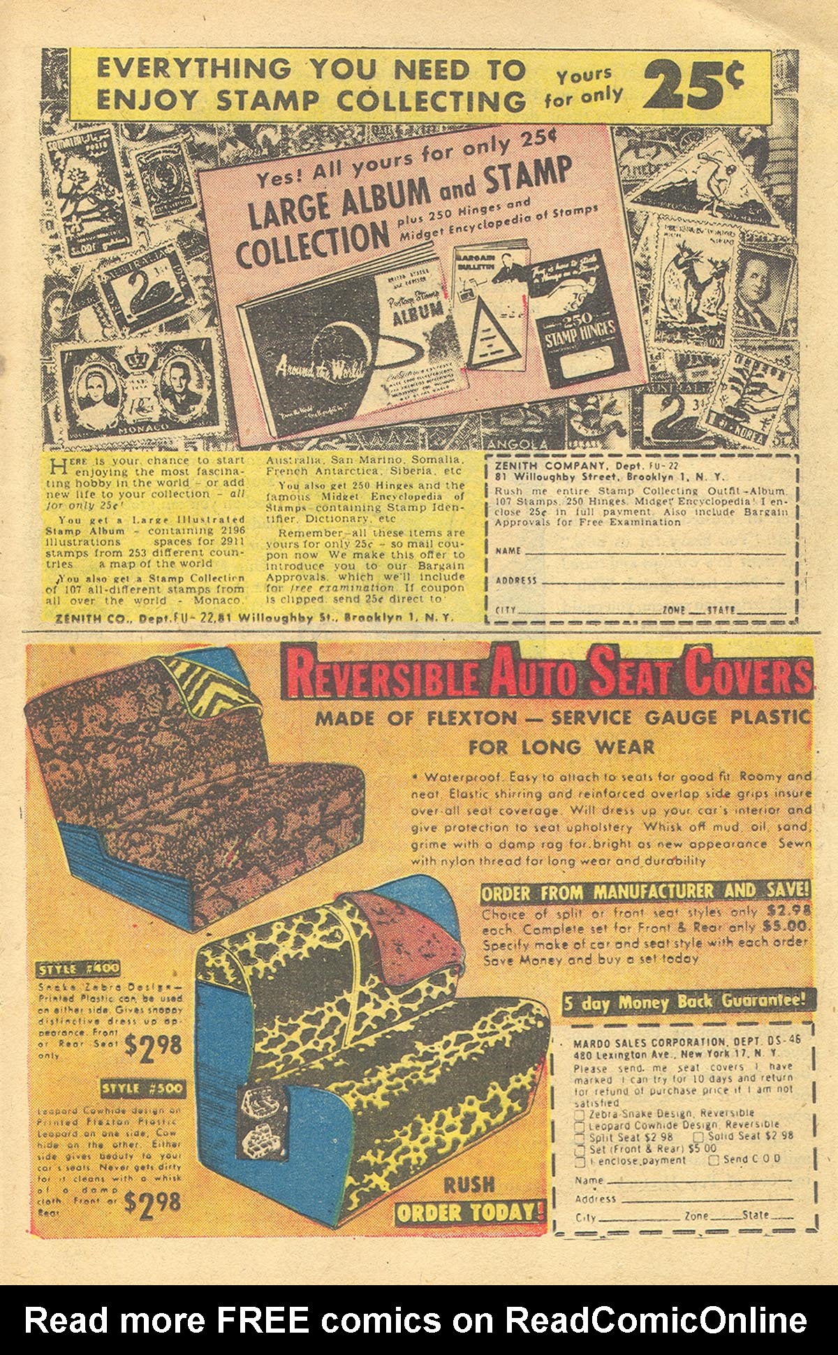 Read online Kid Colt Outlaw comic -  Issue #74 - 25