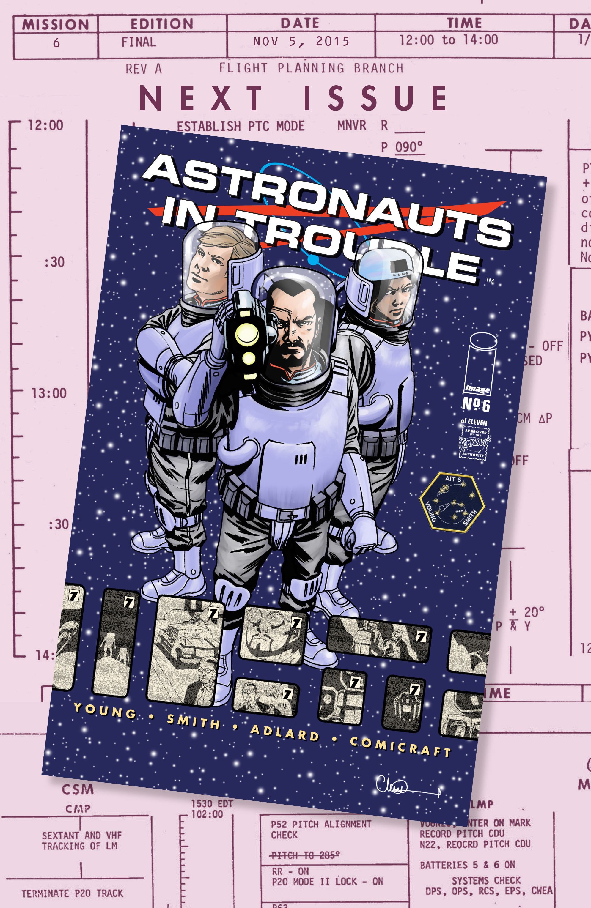 Read online Astronauts in Trouble (2015) comic -  Issue #5 - 27