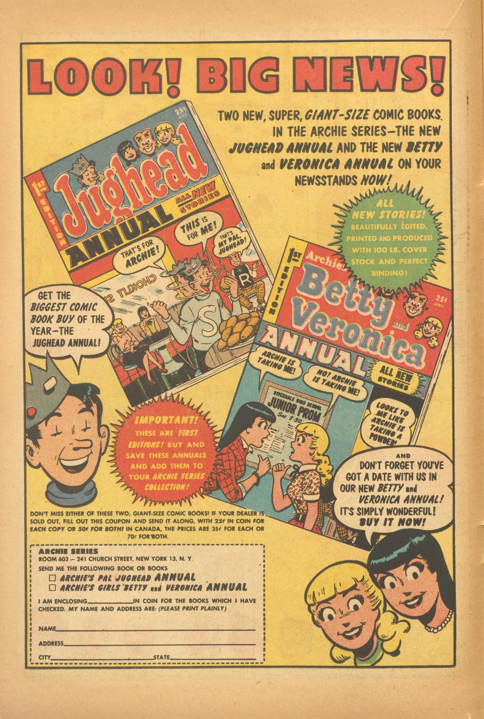 Read online Archie's Rival Reggie comic -  Issue #8 - 14