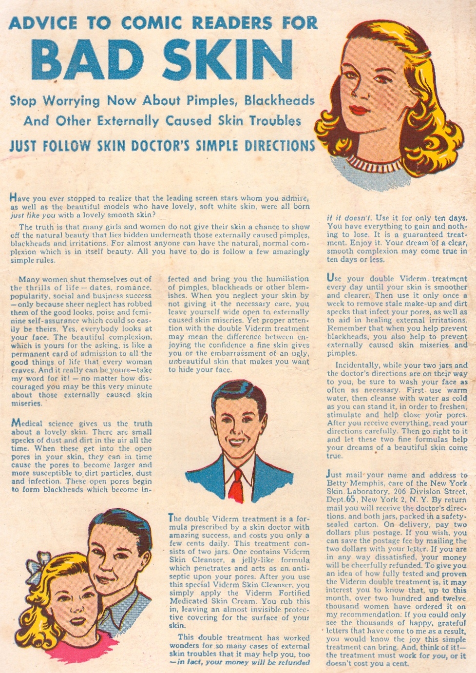 Read online Suzie Comics comic -  Issue #58 - 52