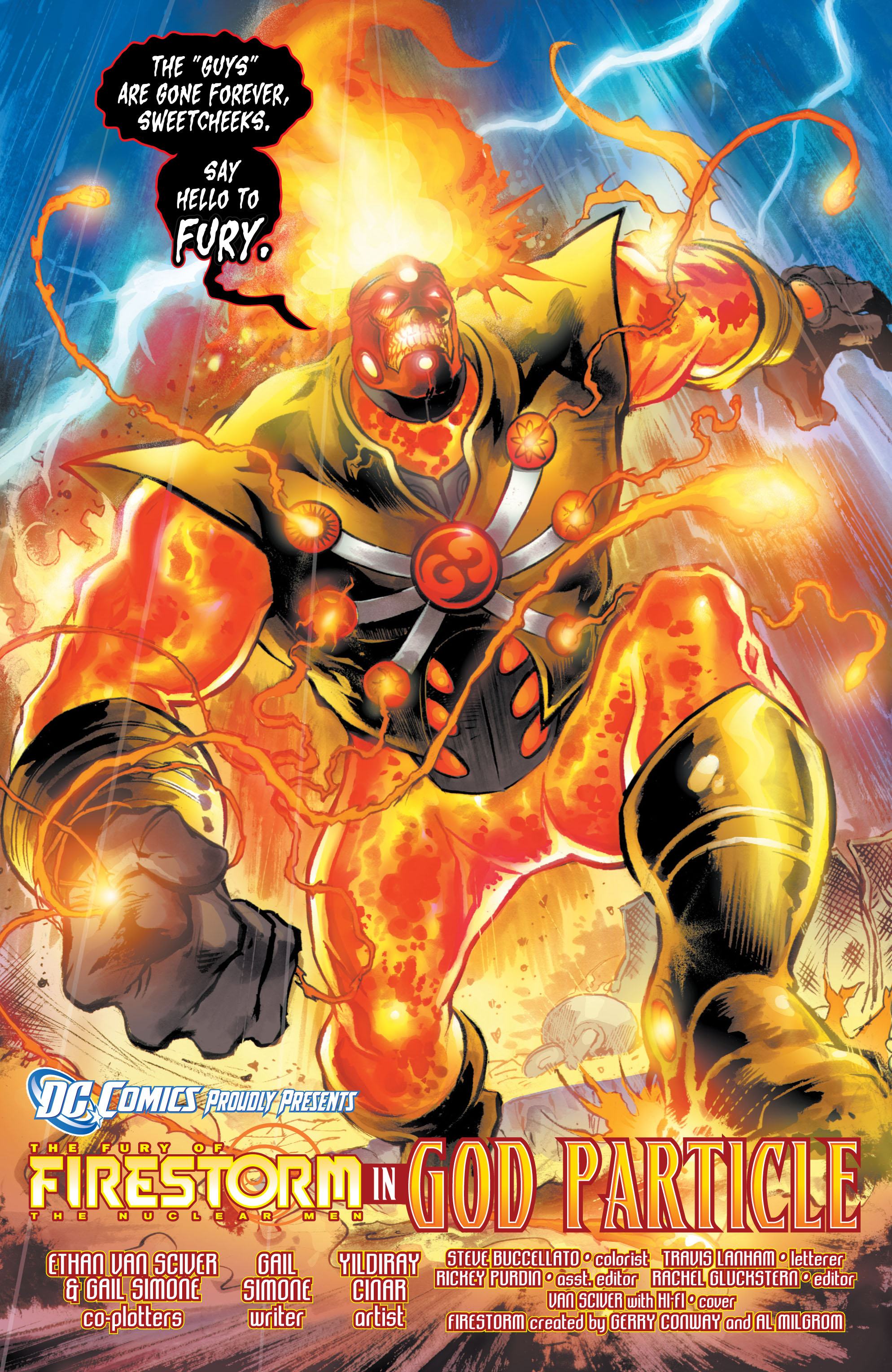 Read online The Fury of Firestorm: The Nuclear Men comic -  Issue #1 - 21