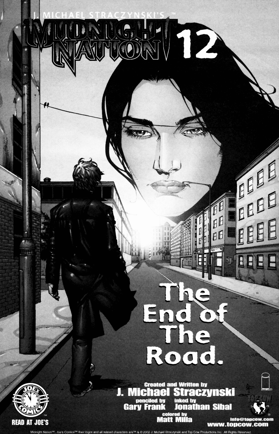 Read online Felon comic -  Issue #4 - 33