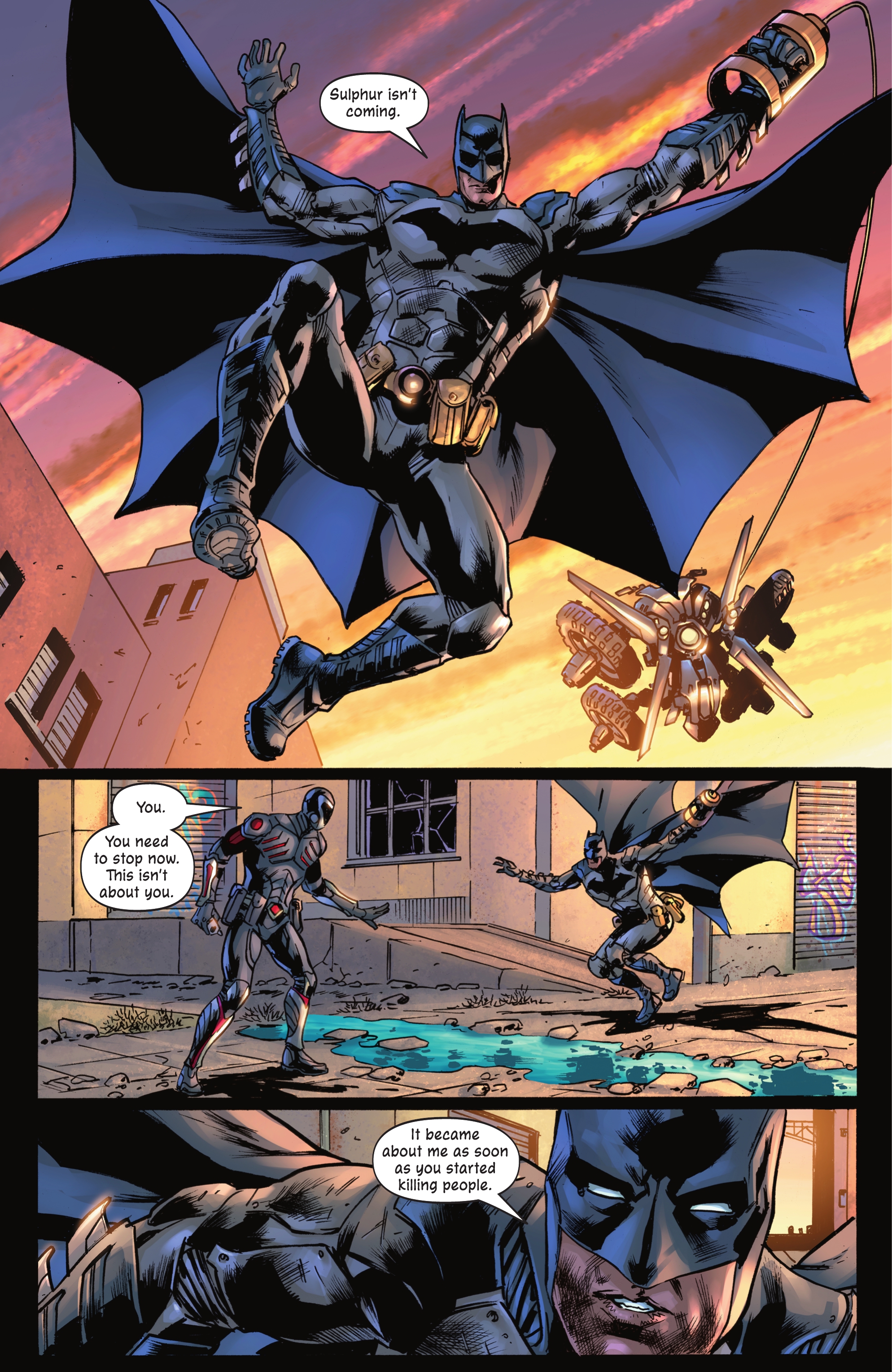 Read online The Batman's Grave comic -  Issue # _The Complete Collection (Part 2) - 74
